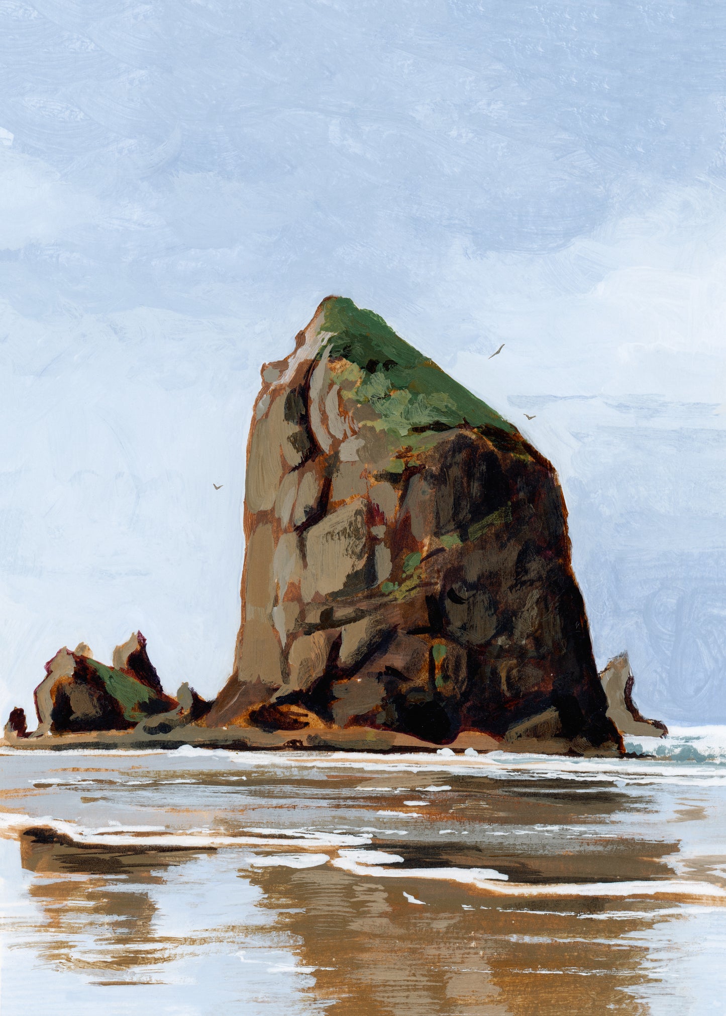 Cannon Beach Print