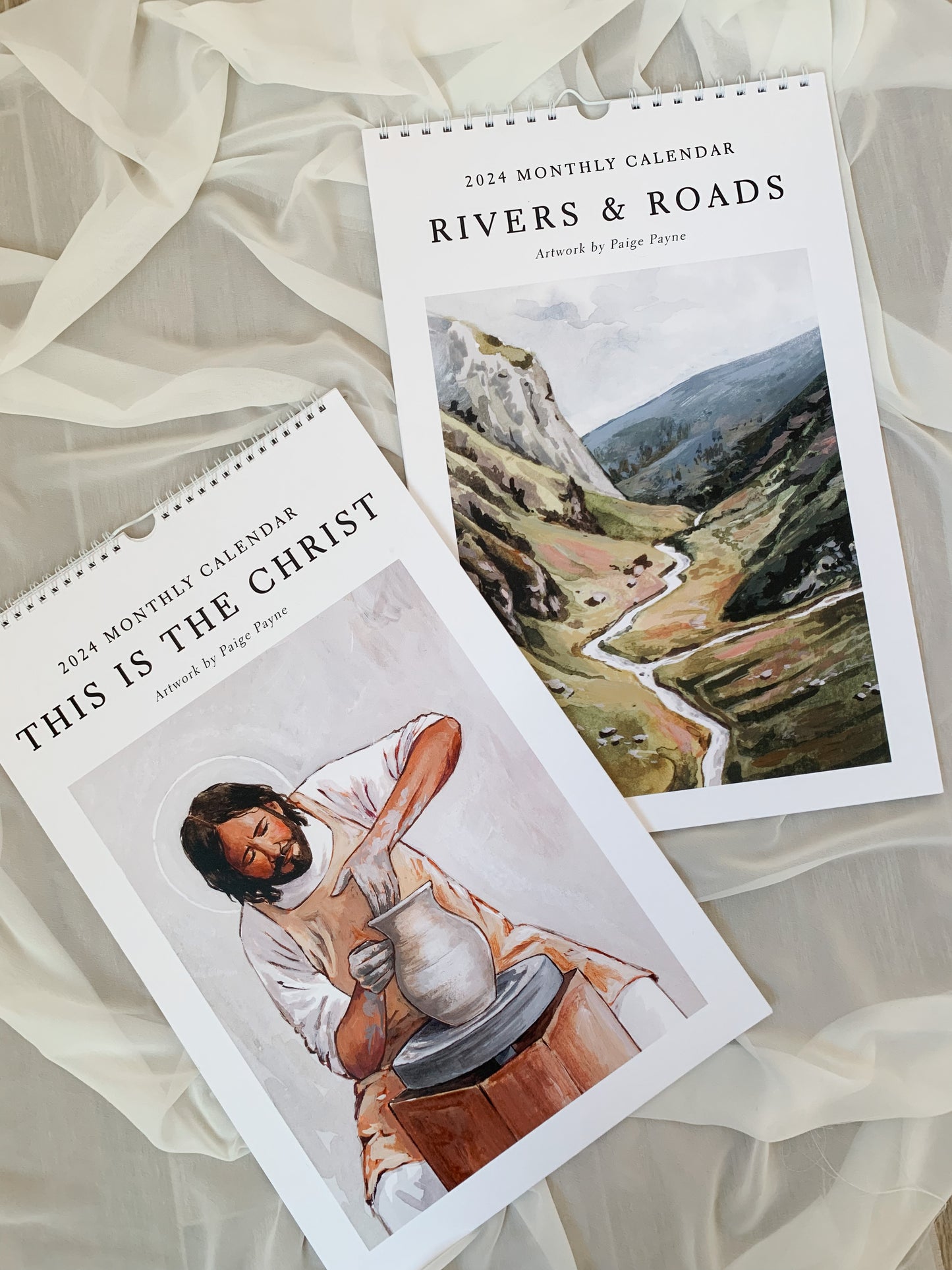 2024 Calendar Bundle *PREORDER*