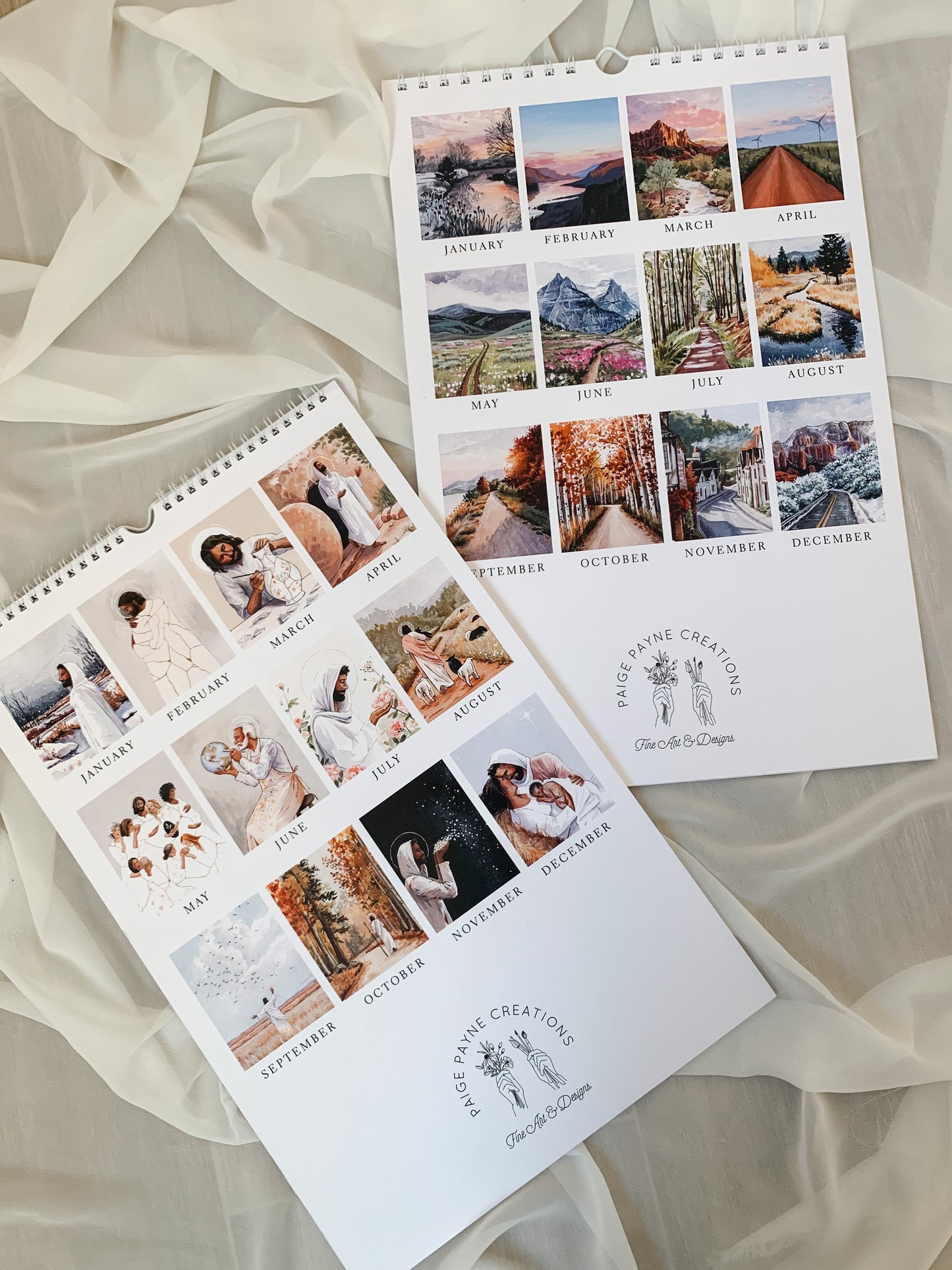 2024 Calendar Bundle *PREORDER*