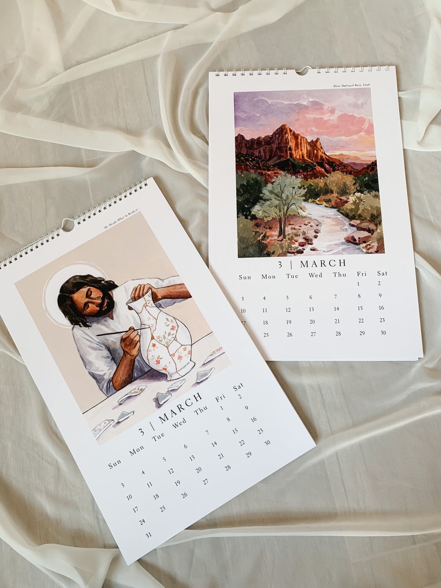 2024 Calendar Bundle *PREORDER*