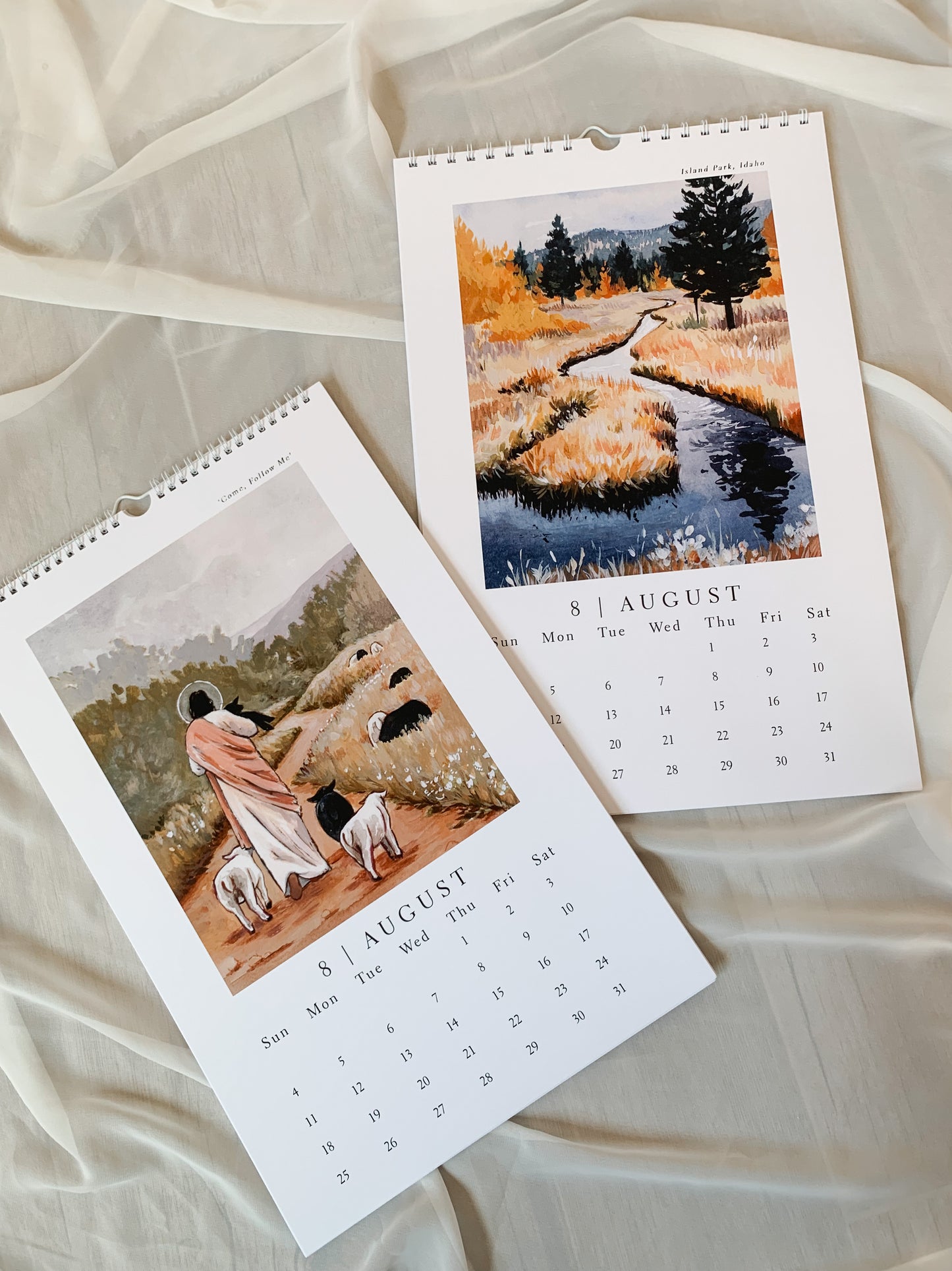 2024 Calendar Bundle *PREORDER*