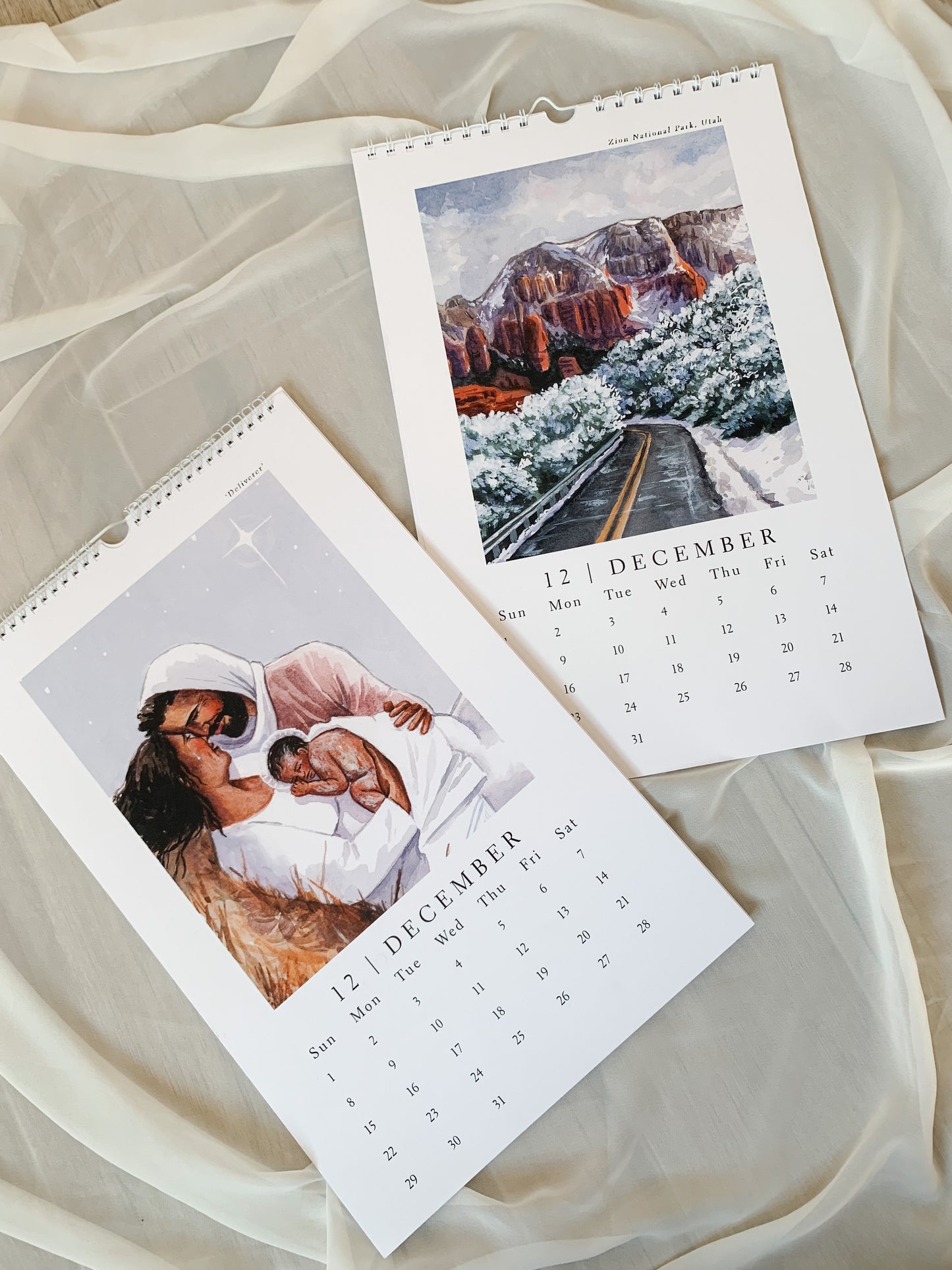 2024 Calendar Bundle *PREORDER*