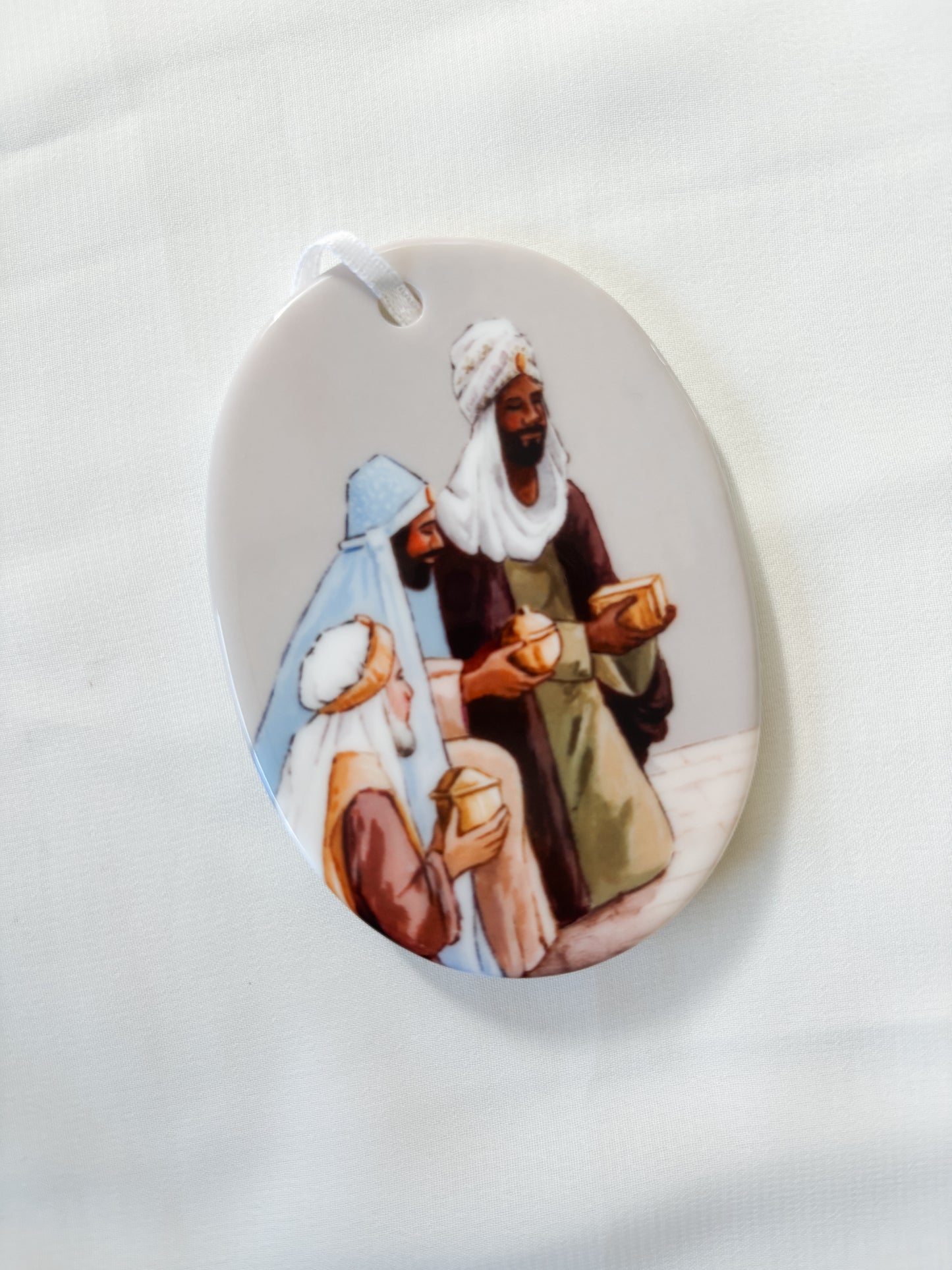 Nativity Ornament Set (set of 6)