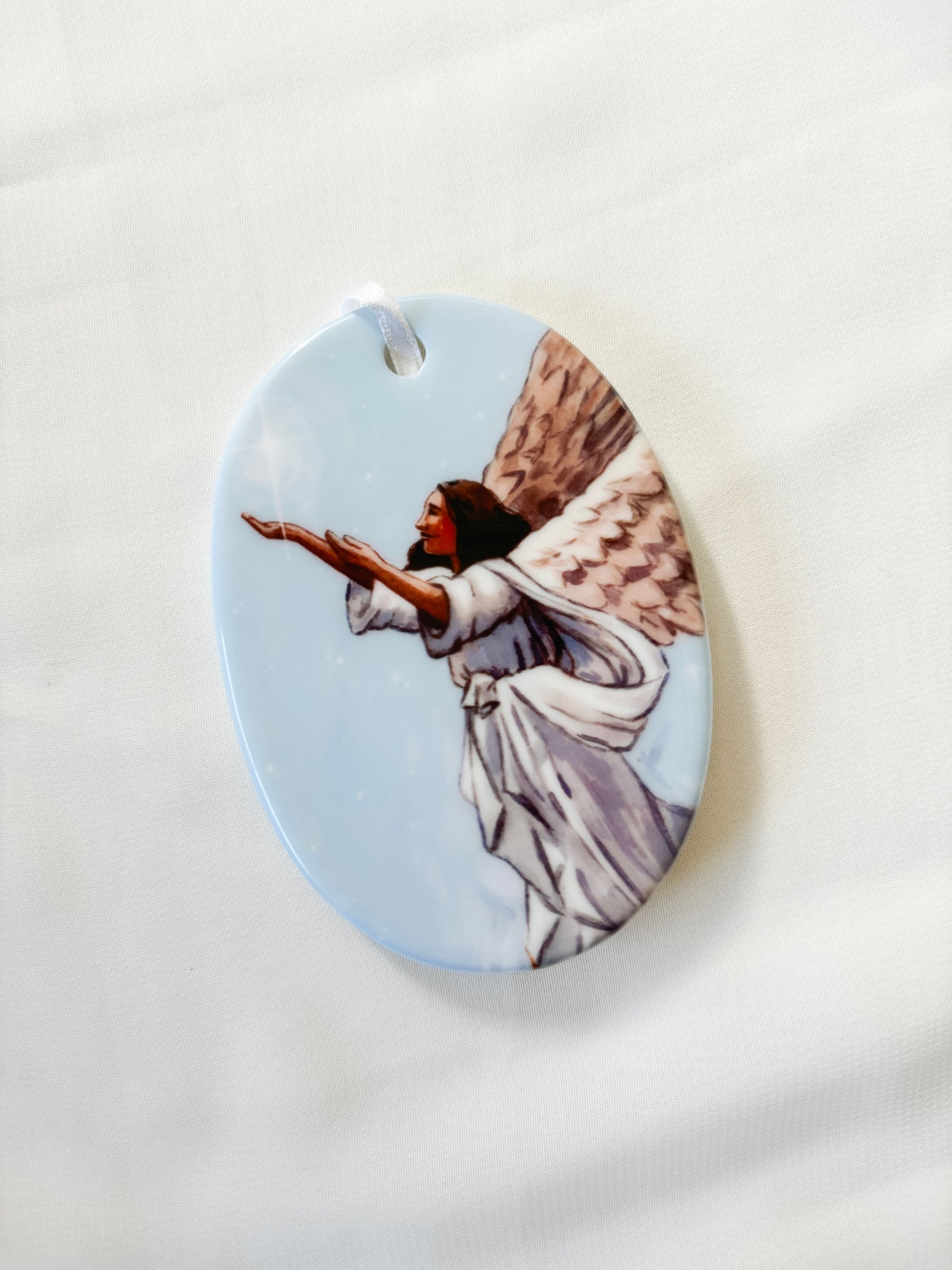 Nativity Ornament Set (set of 6)