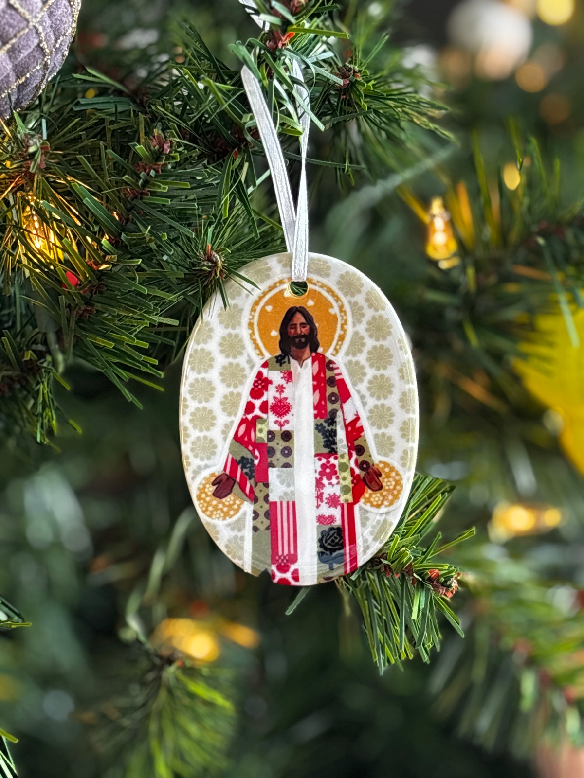 The Christ Ornament Set (set of 6)