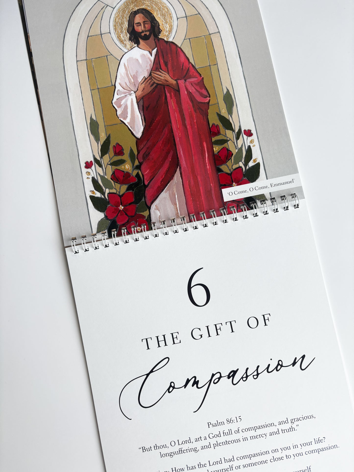 '12 Days of Christ' Advent Calendar *PREORDER*