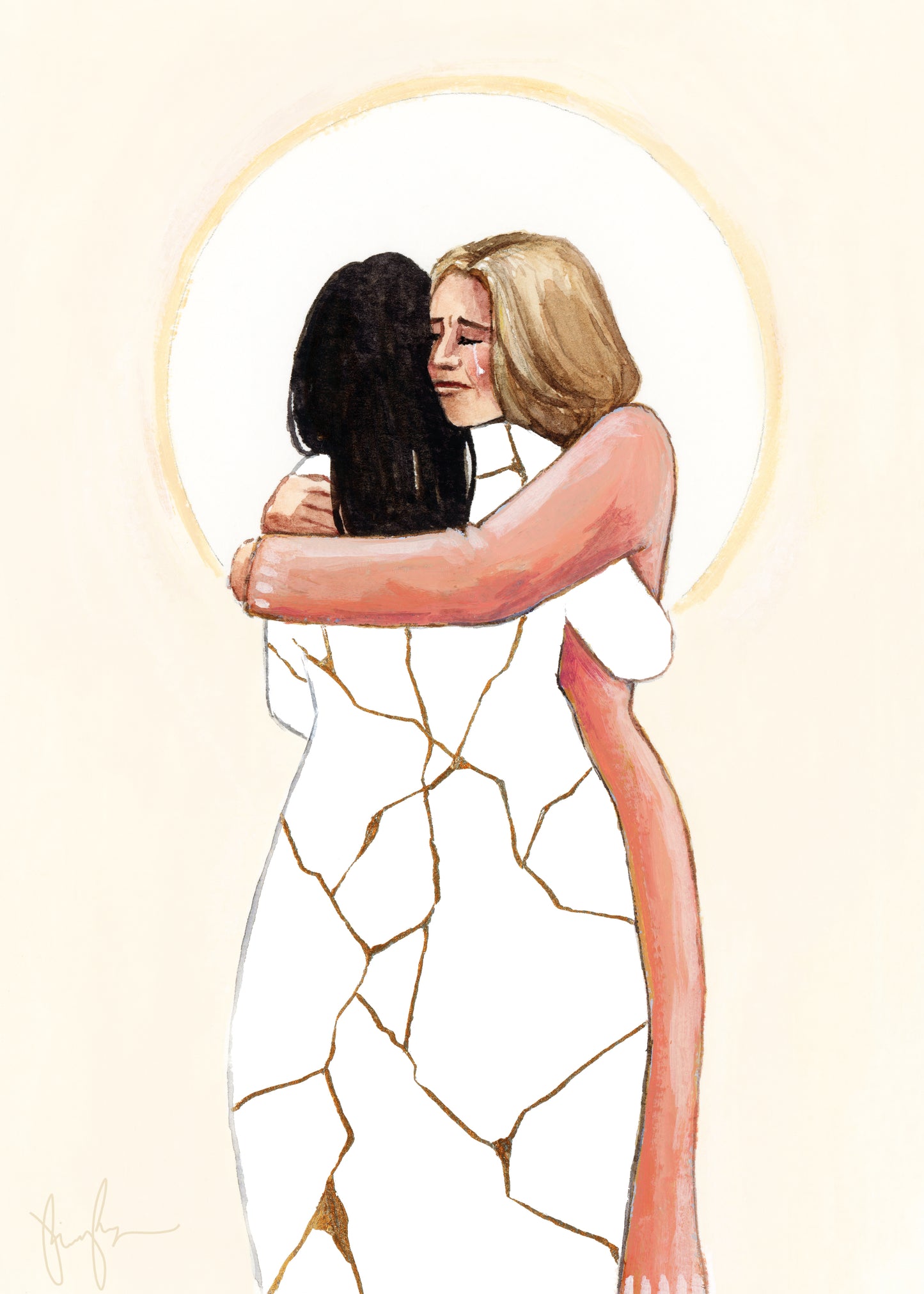 'Holding Each Other Together' Digital Downloads