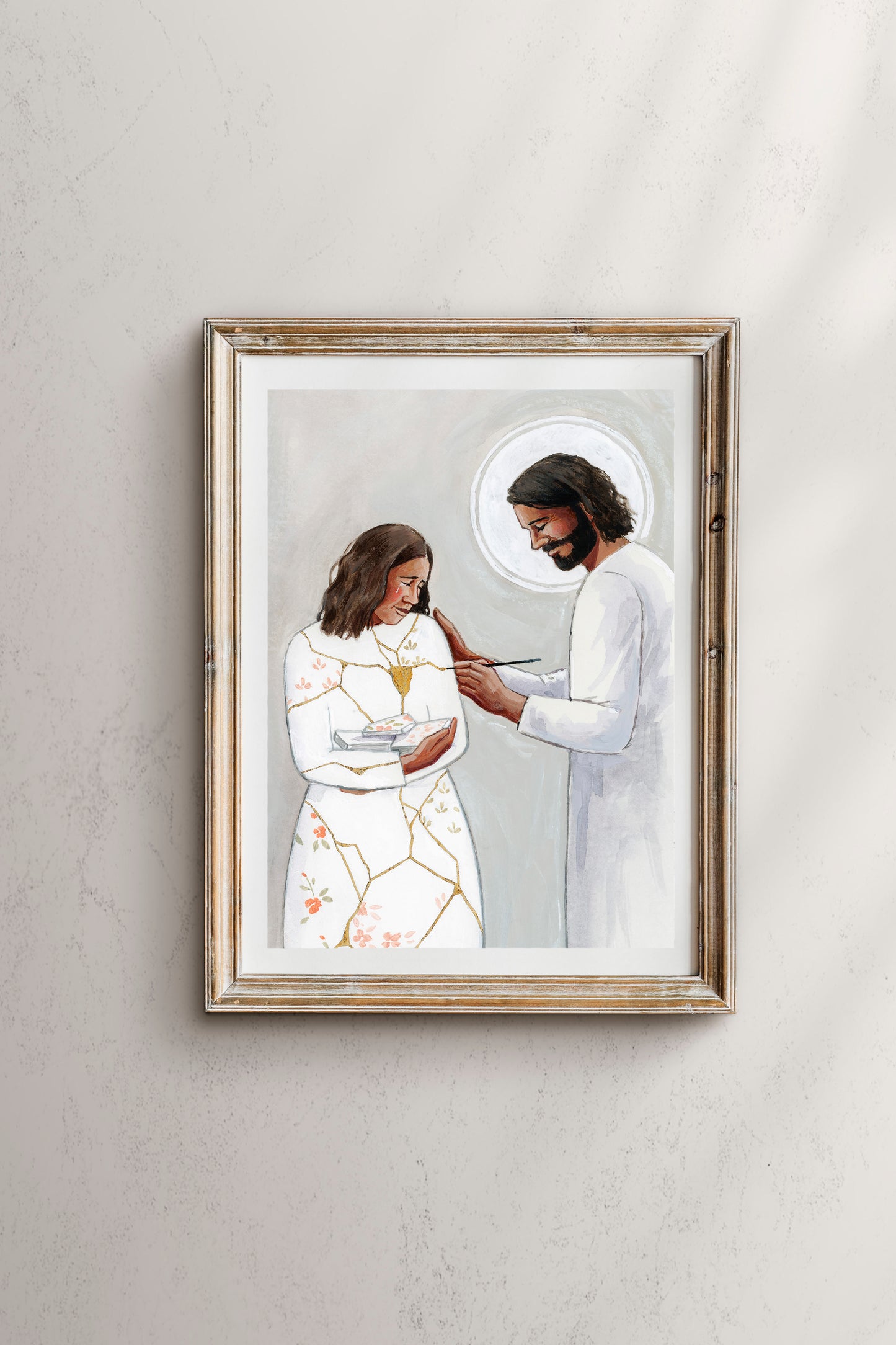 5x7" Religious Misprints
