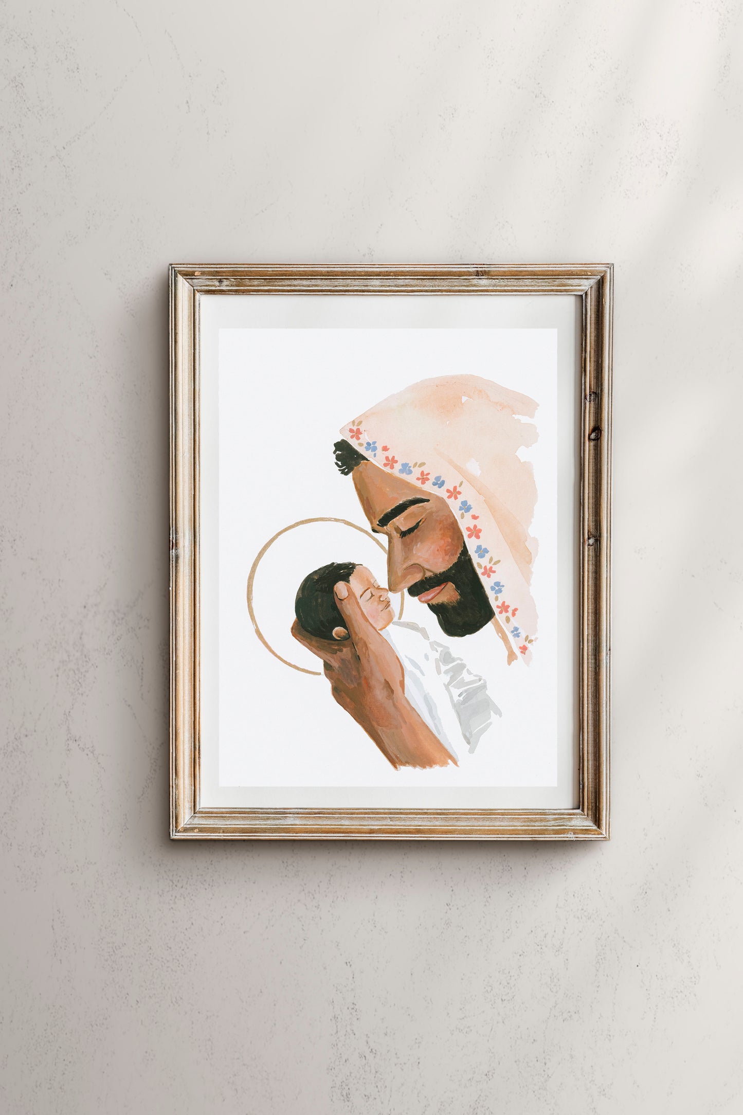 Gold Foil 5x7" Overstock Prints
