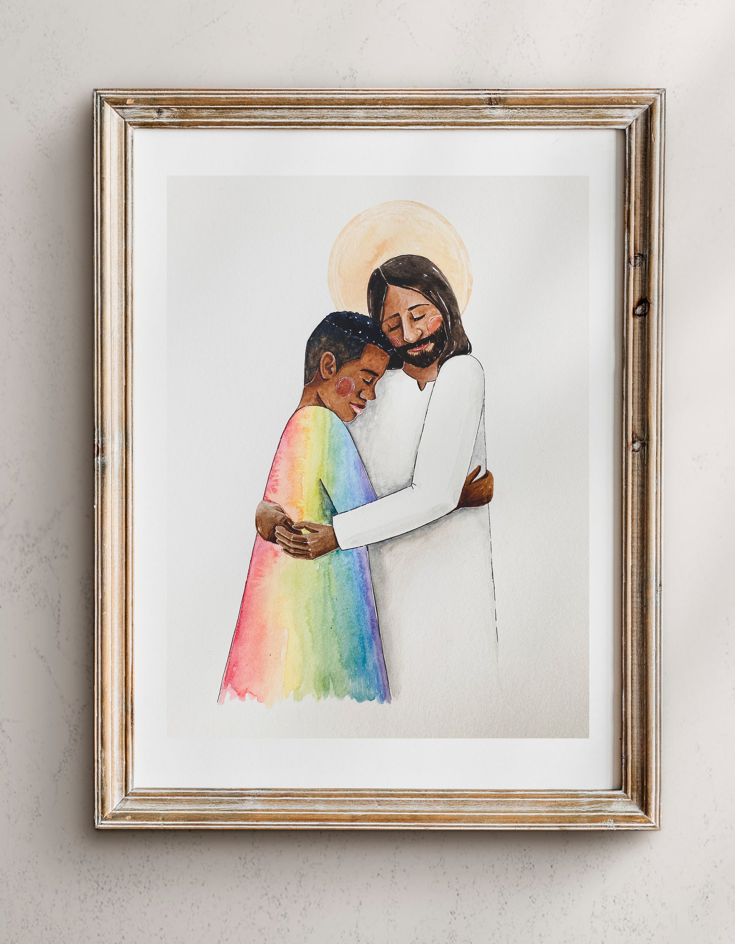 Religious 5x7" Overstock Prints