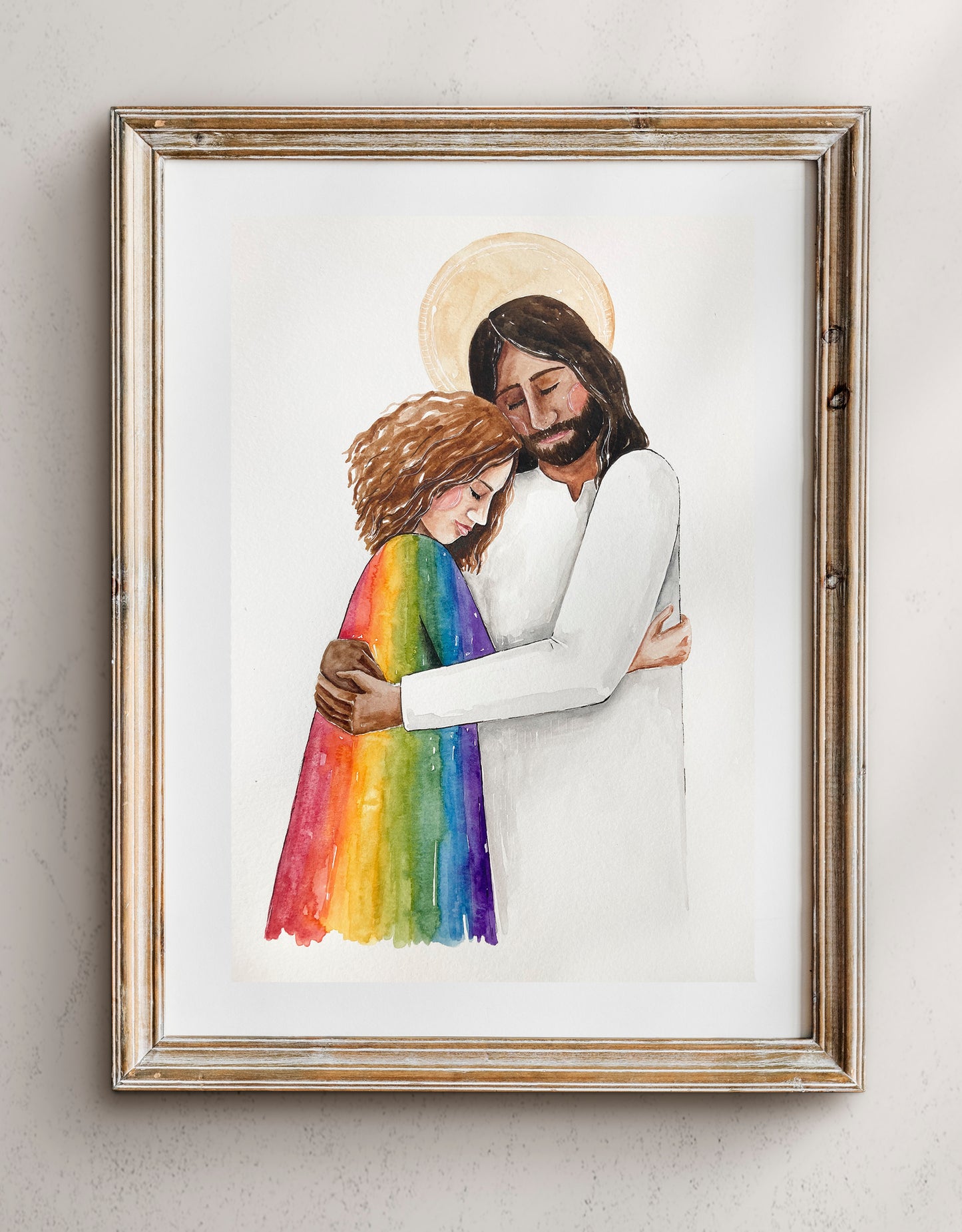 Religious 5x7" Overstock Prints