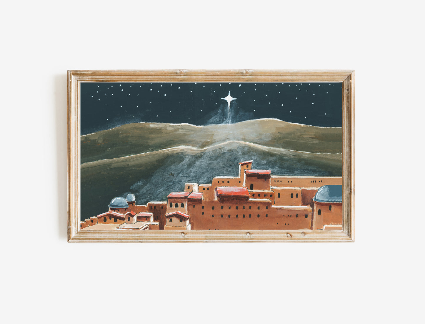 Christmas Bundle - 6 digital downloads for TV Frame