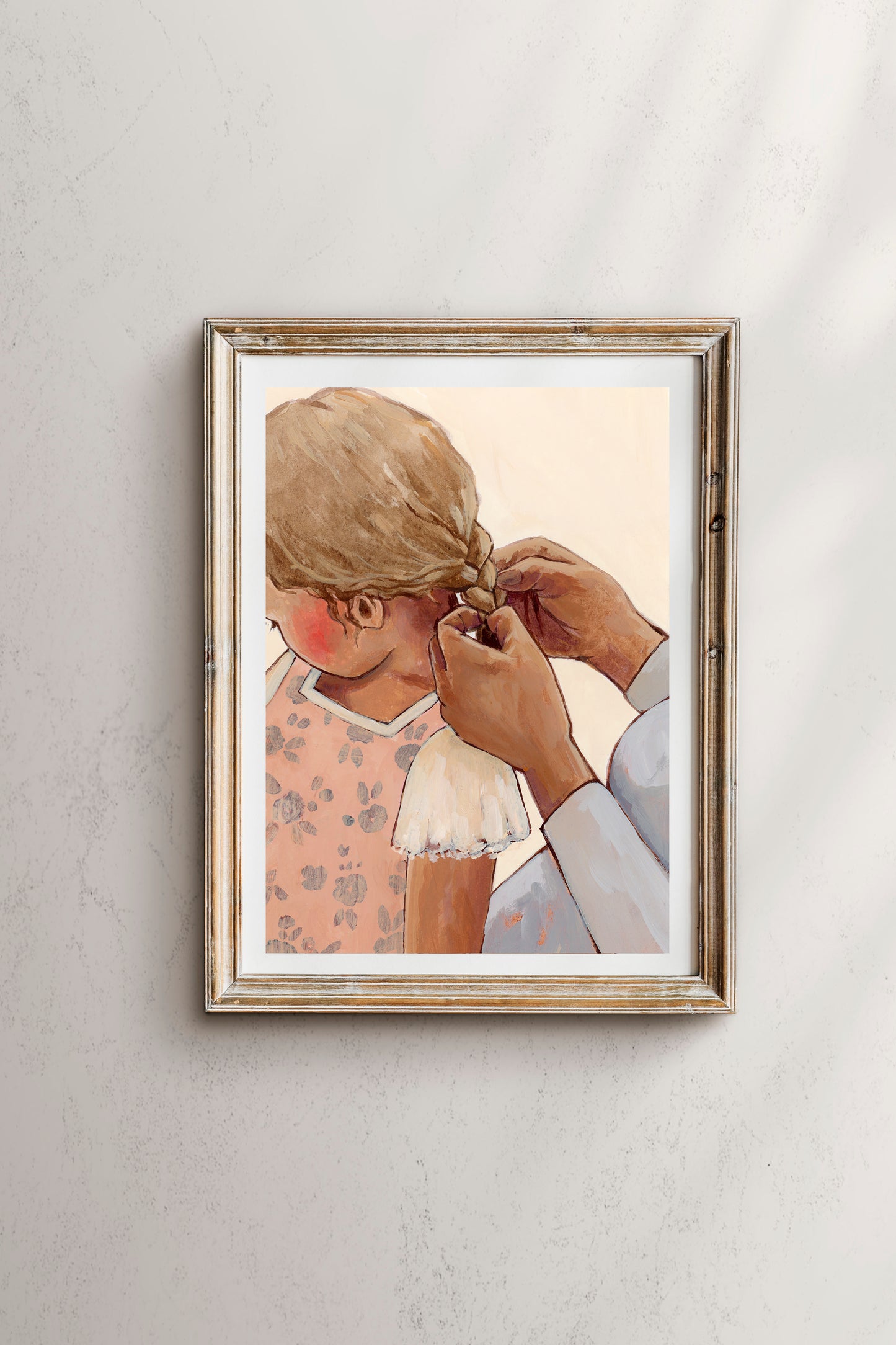 'Our Sacred Moments' Print
