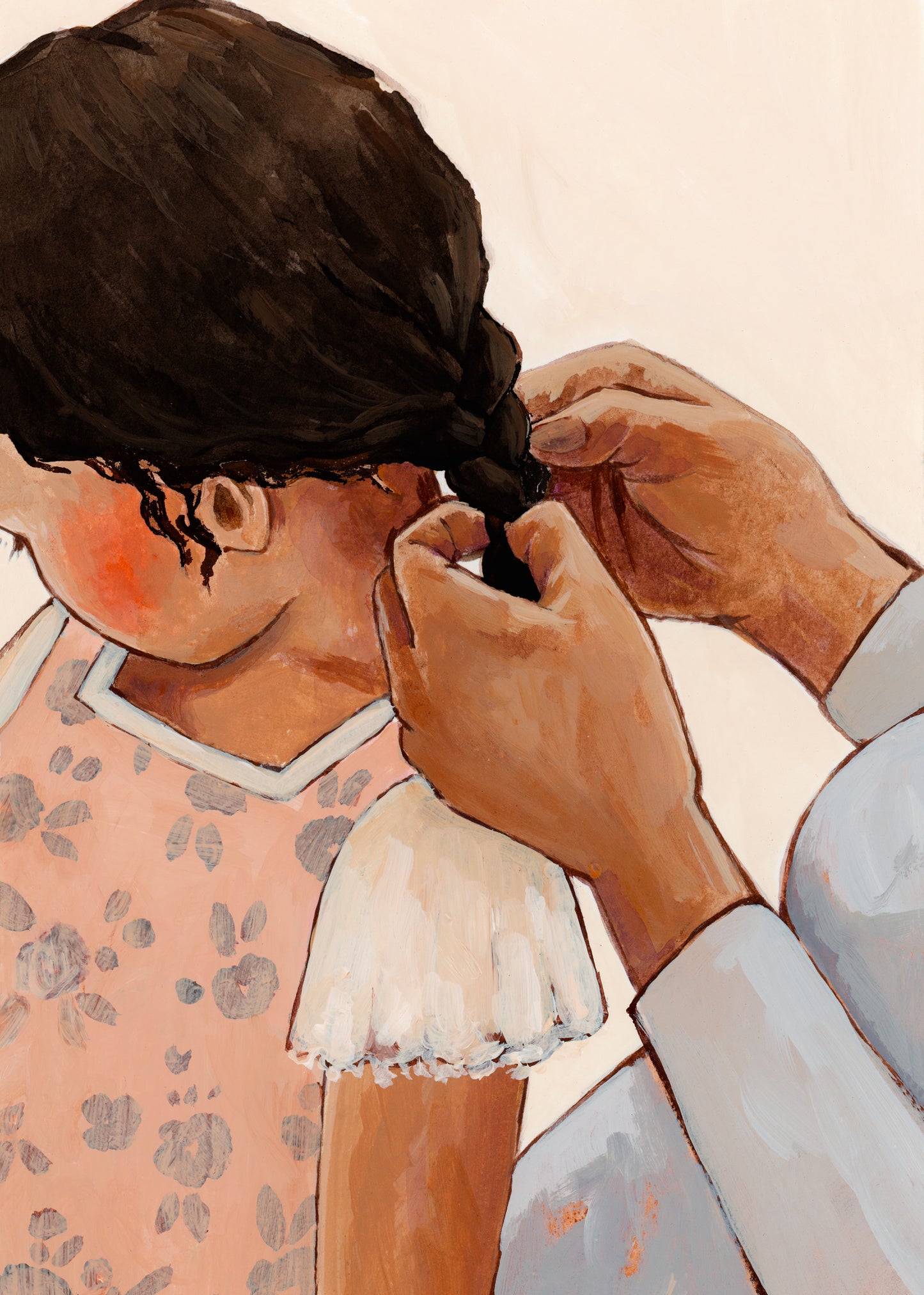 'Our Sacred Moments' Print