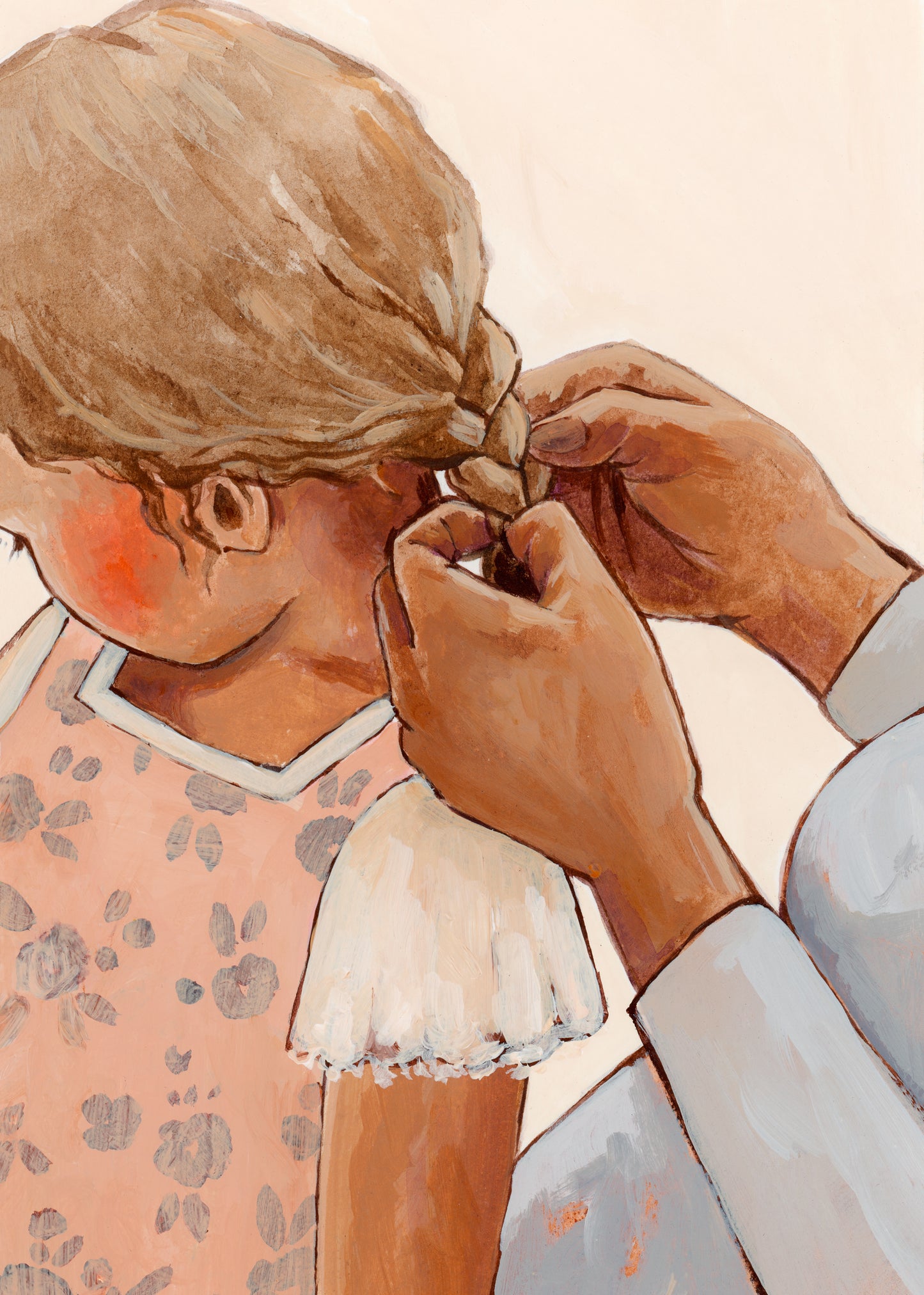 'Our Sacred Moments' Print