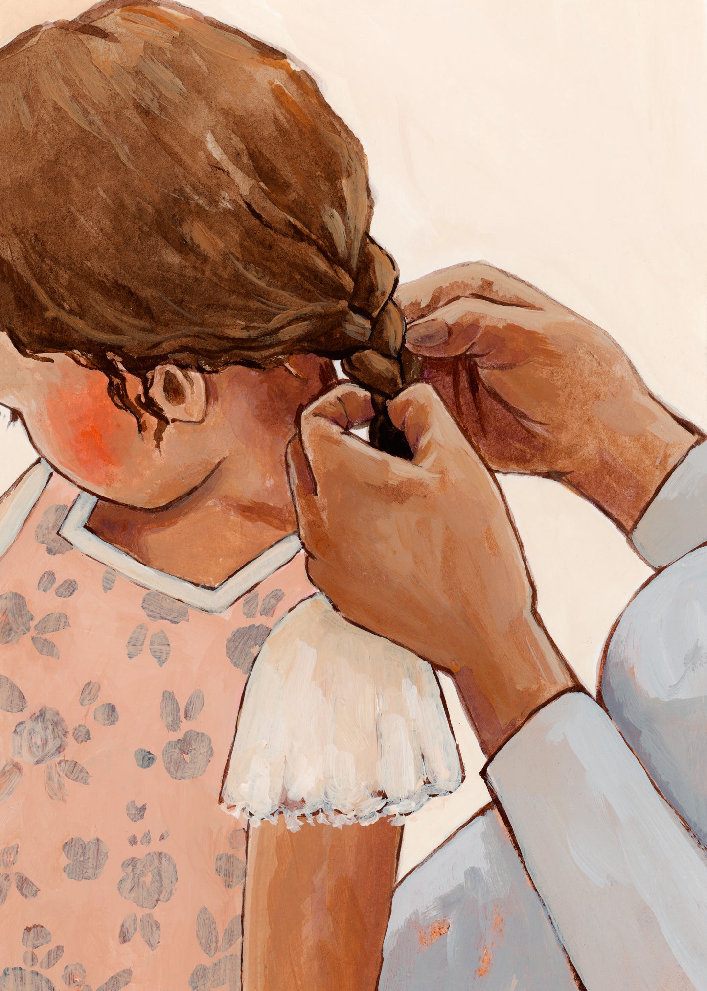 'Our Sacred Moments' Print