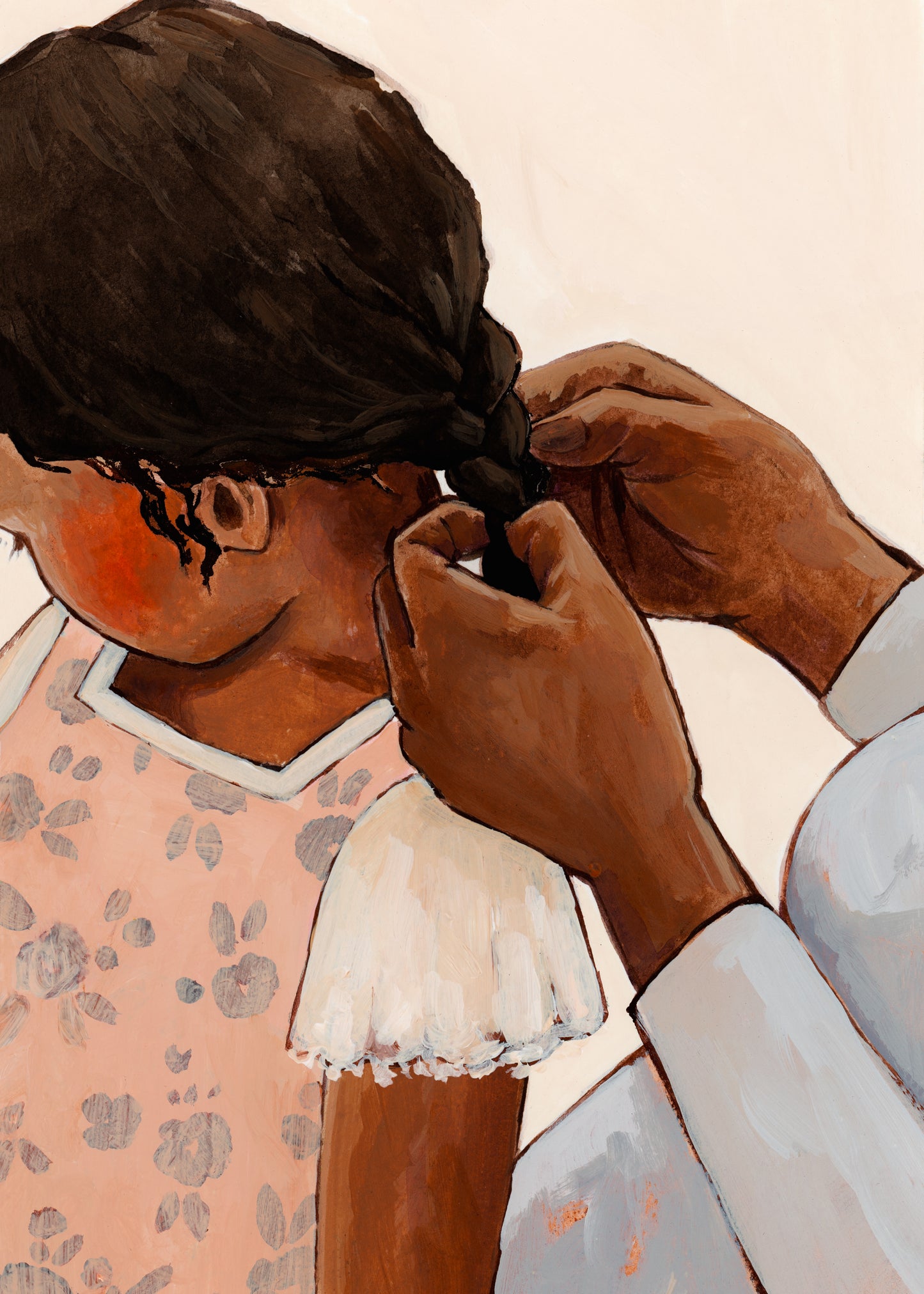'Our Sacred Moments' Print