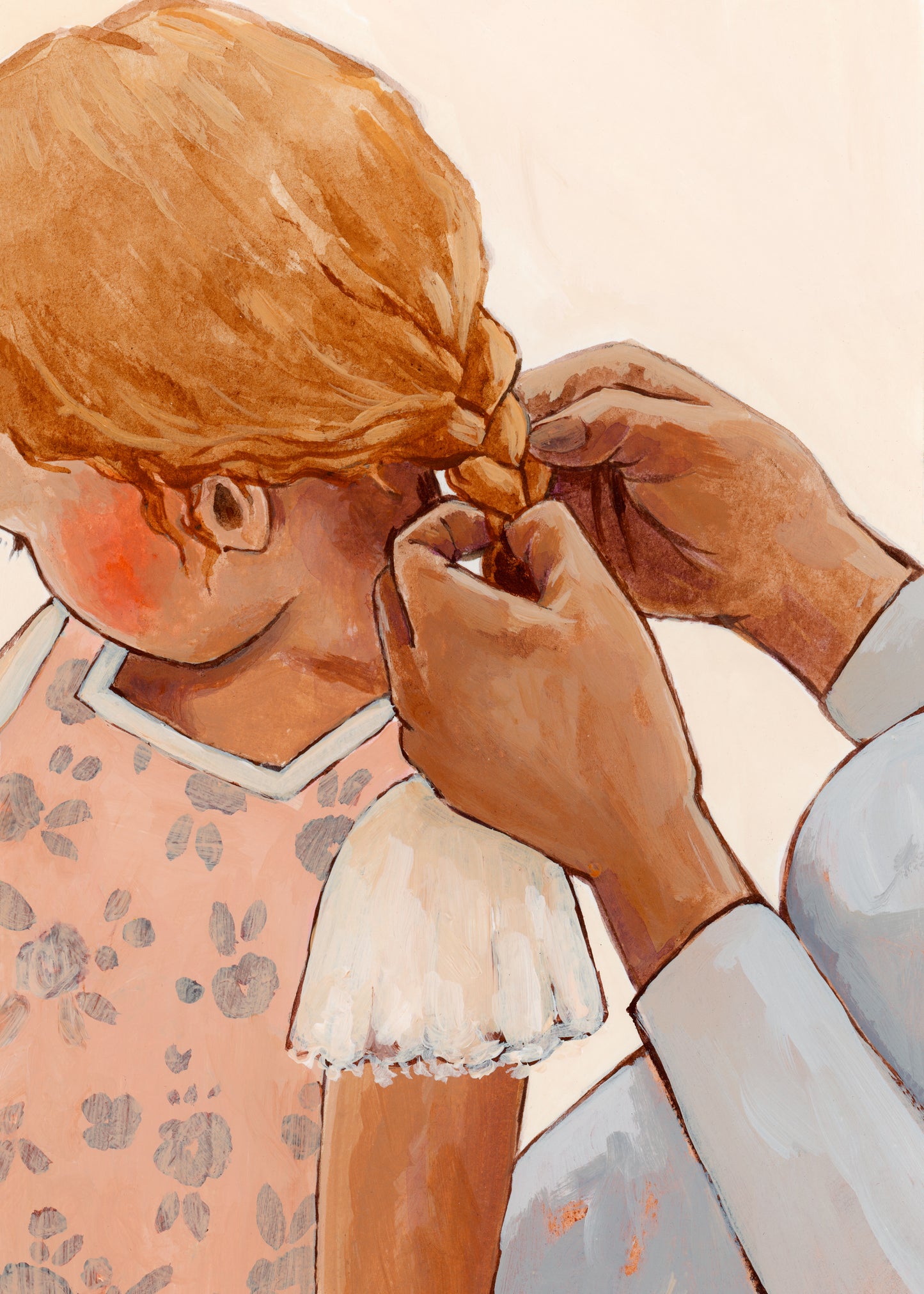 'Our Sacred Moments' Print