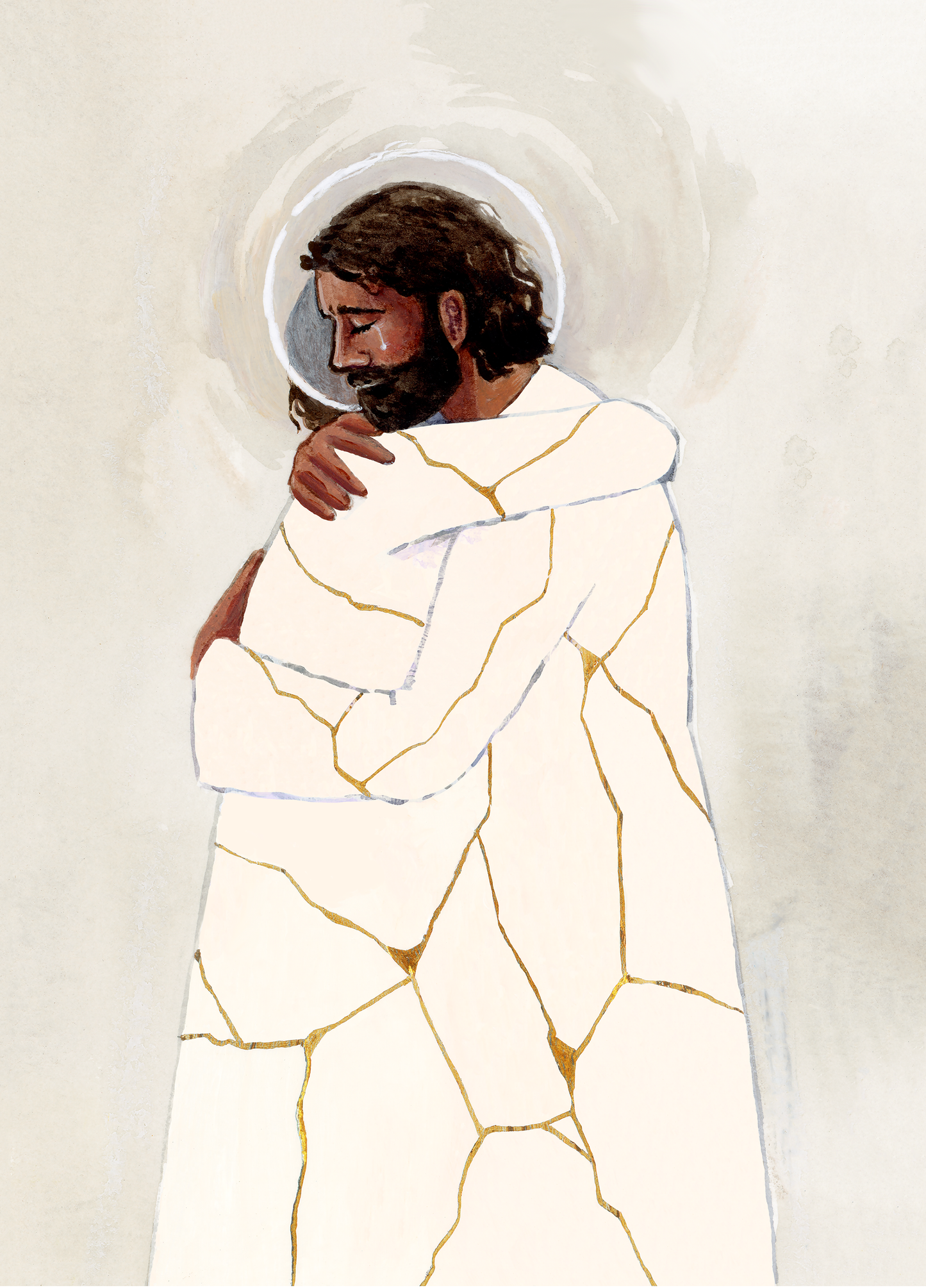 'He Binds Up The Broken-hearted' Digital Download