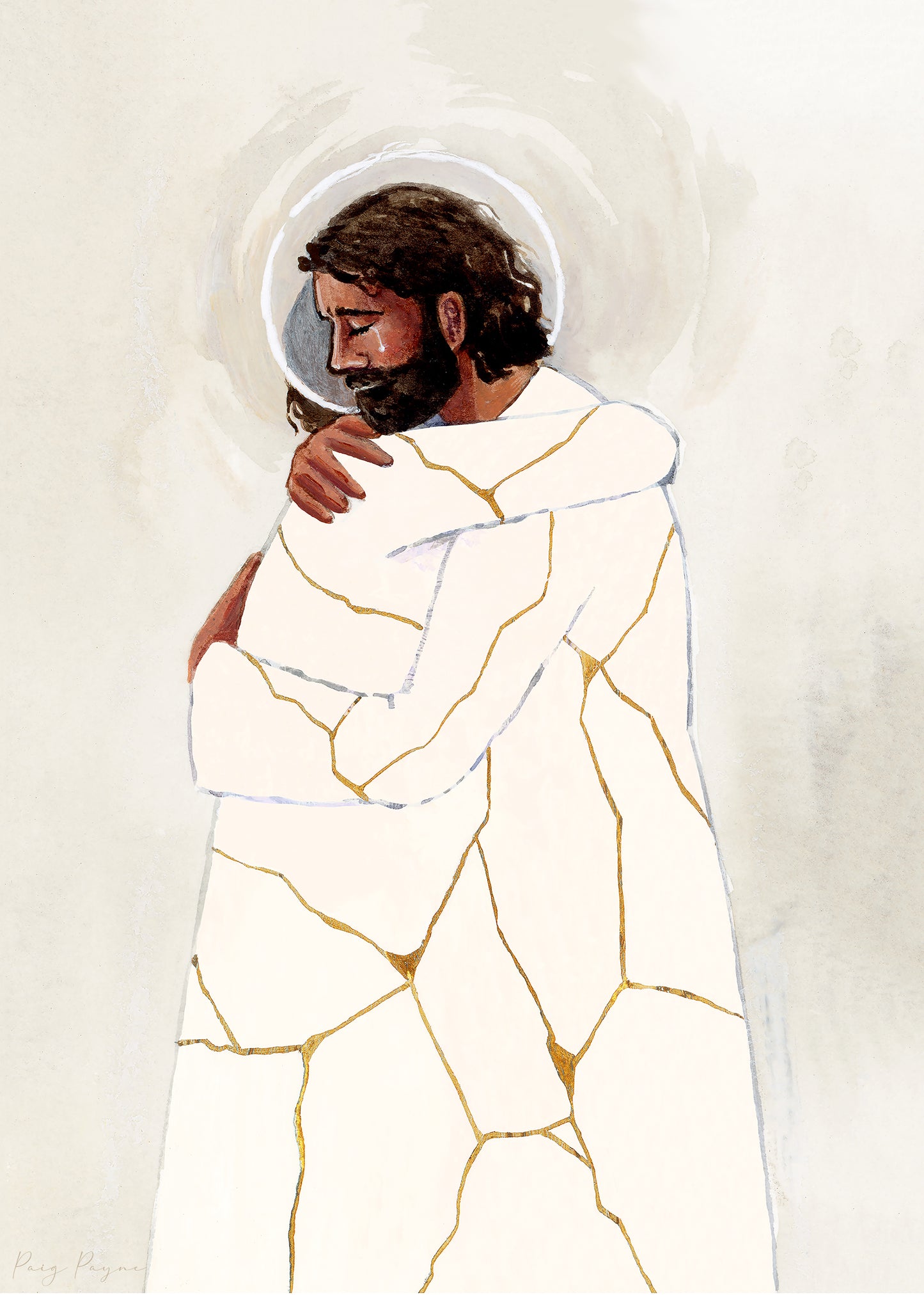 'He Binds Up The Broken-Hearted' Digital Download