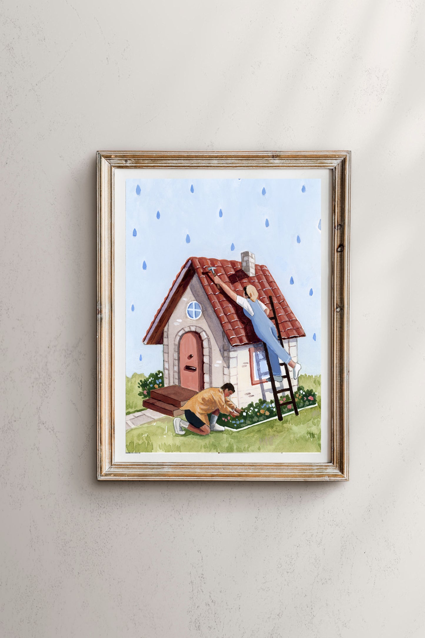 Religious 5x7" Overstock Prints