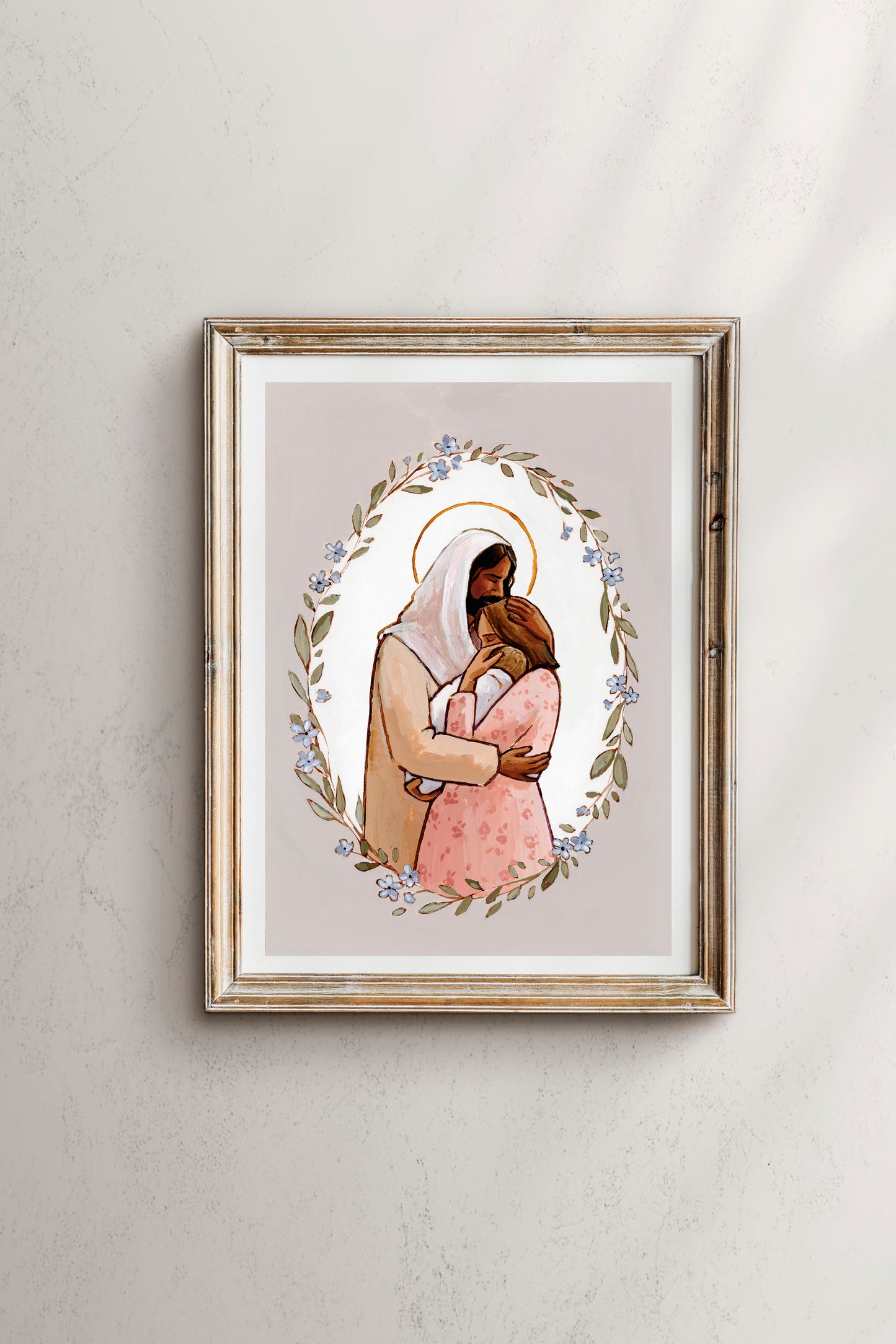 5x7" Religious Misprints