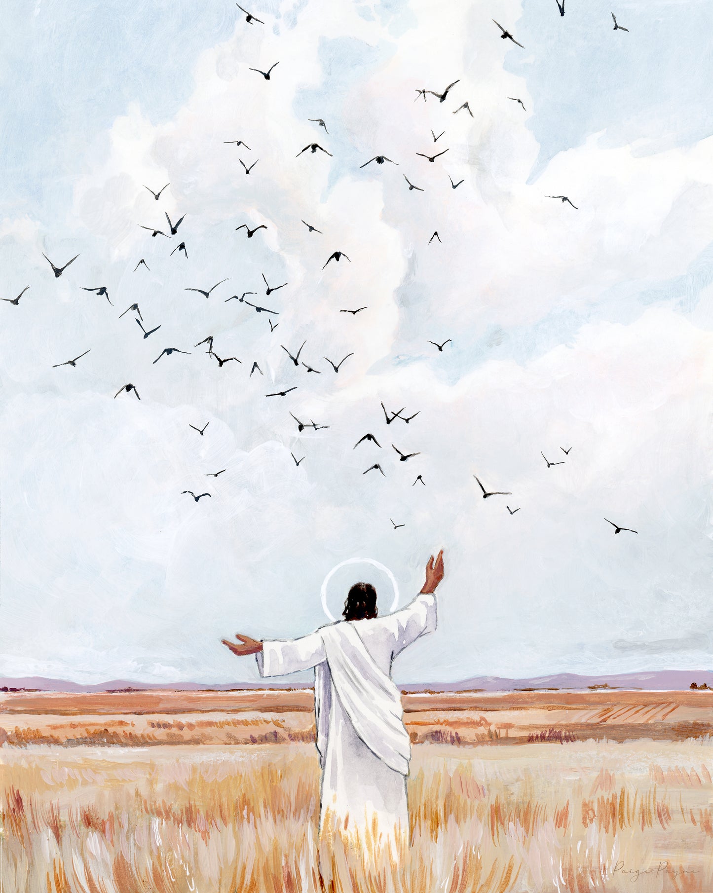 'Consider The Birds' Digital Download