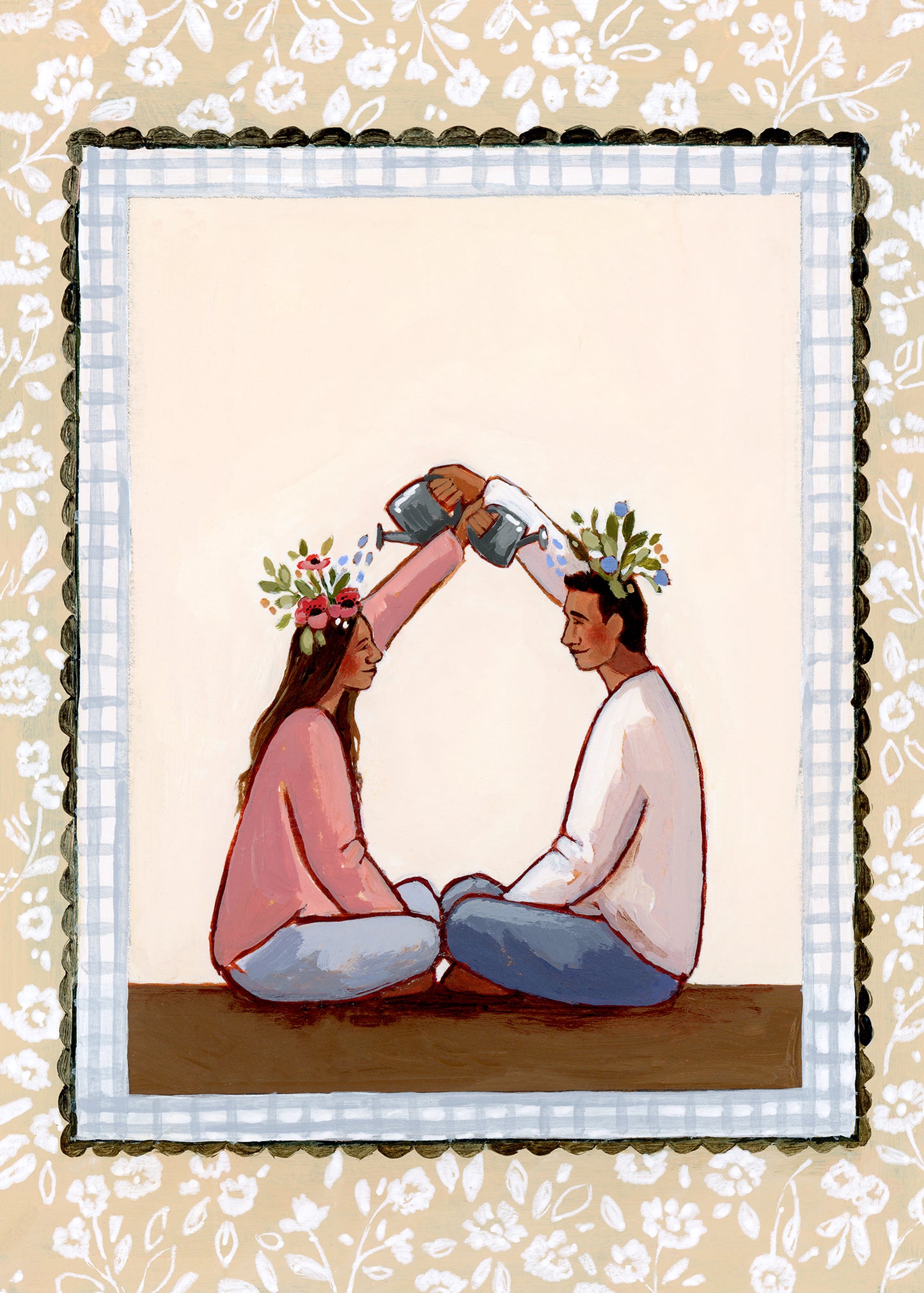 'What An Honor It Is To Pour Into You' Print