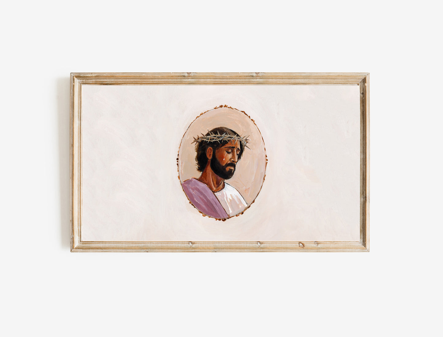 Crown Of Glory - digital download for TV Frame