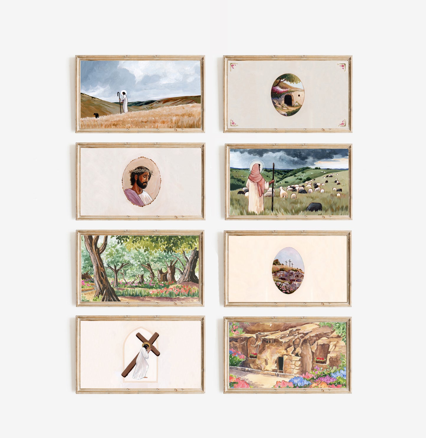 Easter Frame TV Bundle (eight downloads)