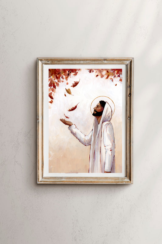 'To Every Thing There Is A Season' Print