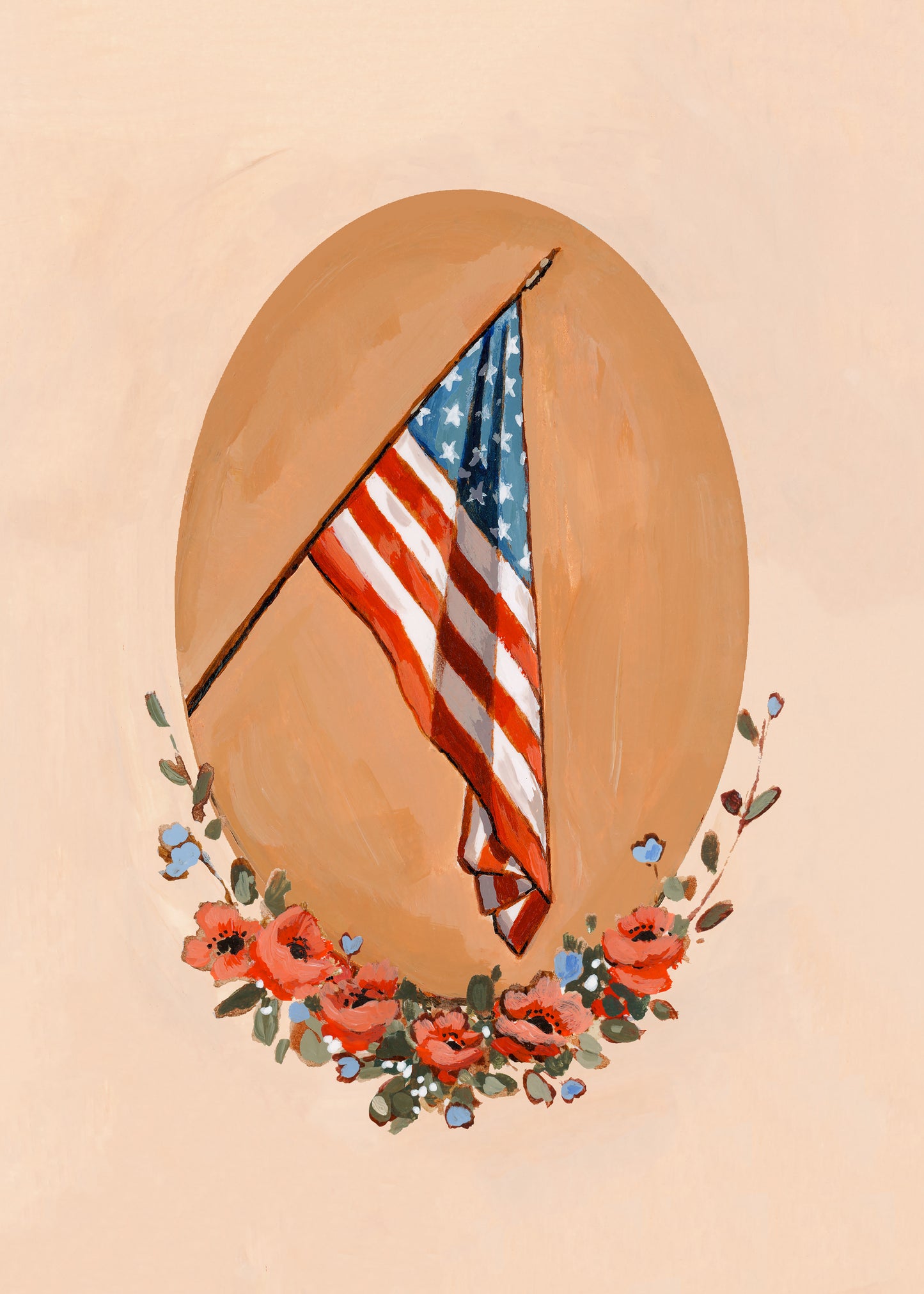'The Star Spangled Banner' Print