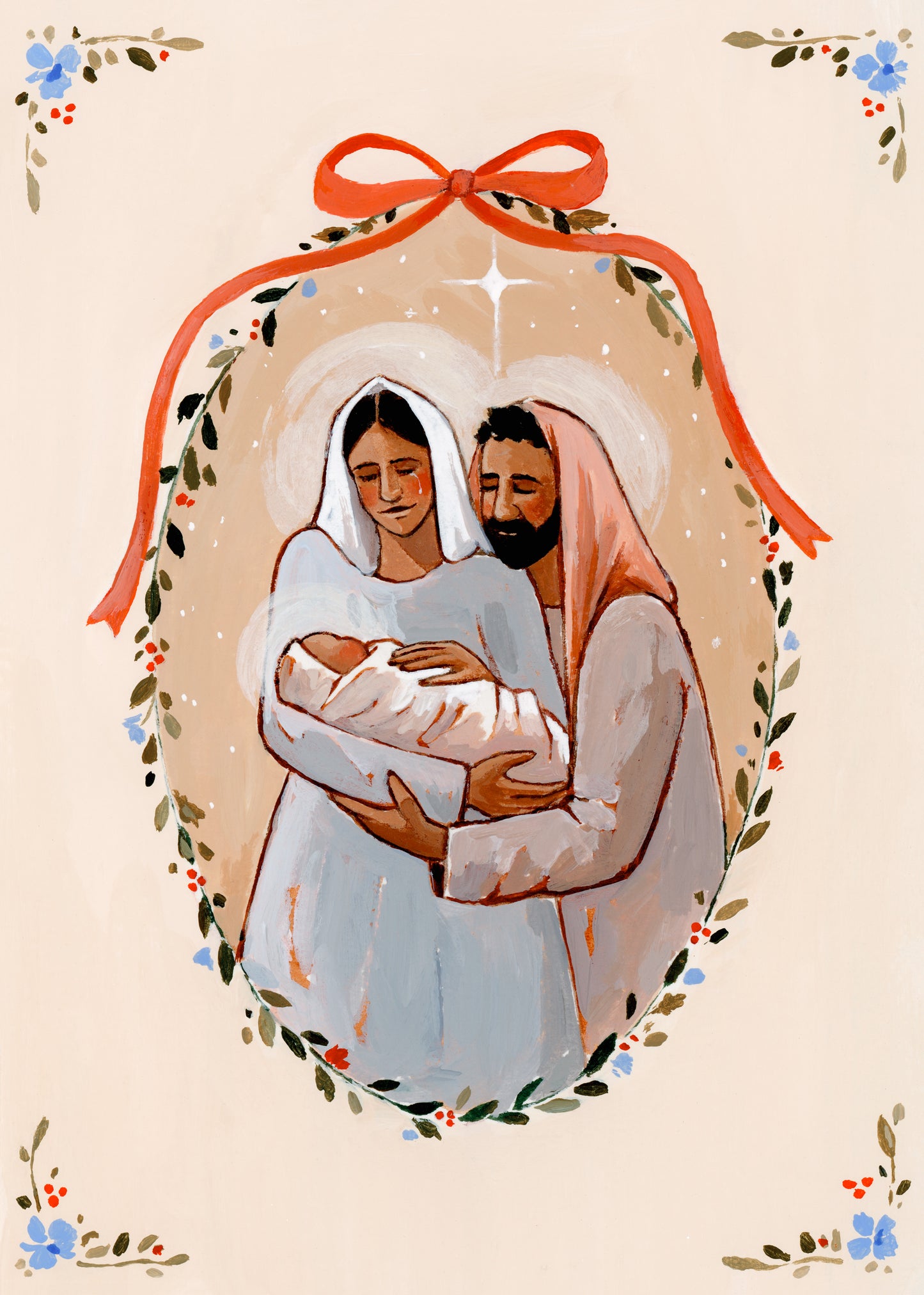 'Love's Pure Light' Print
