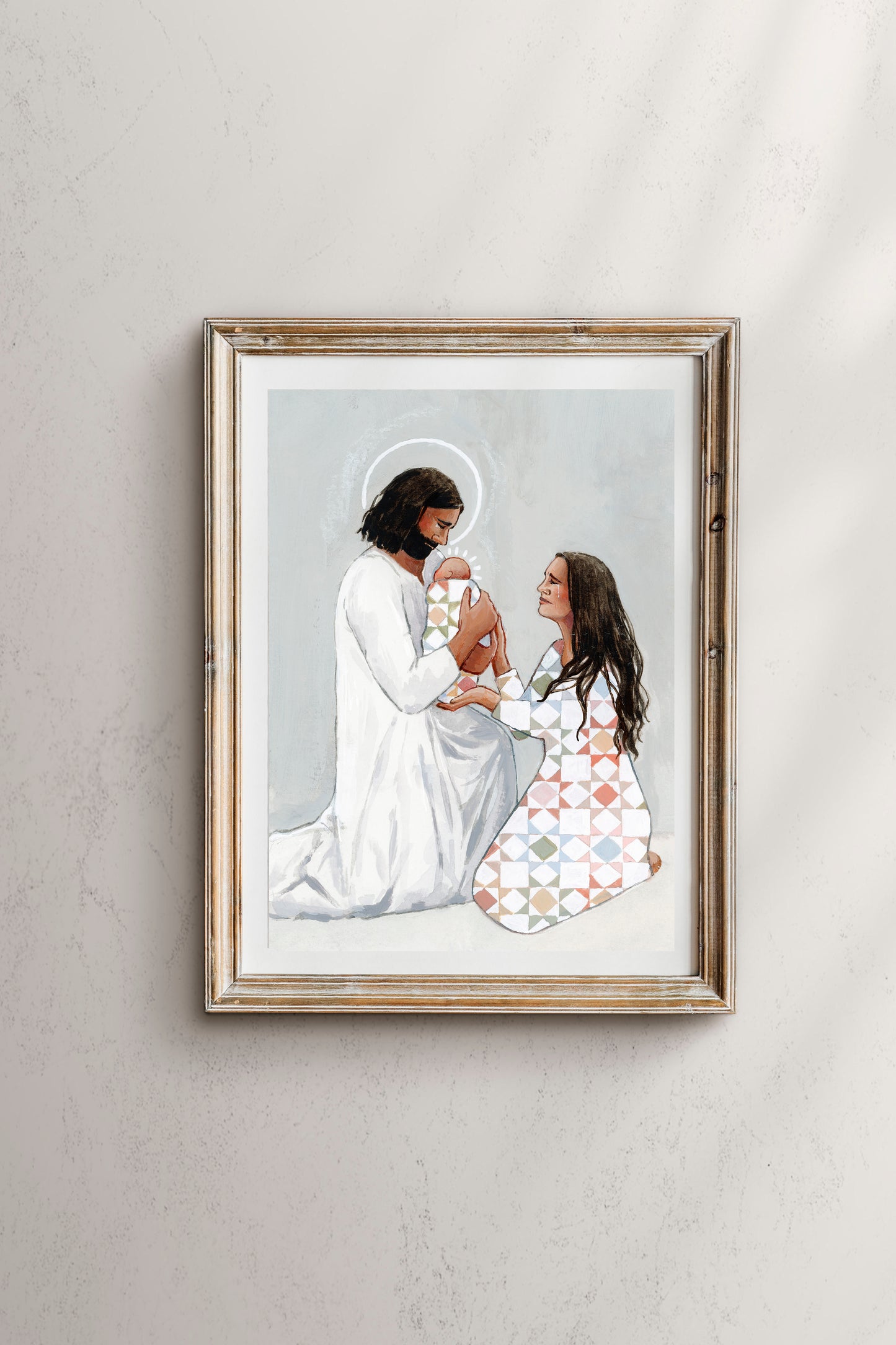 Motherhood 5x7" Overstock Prints