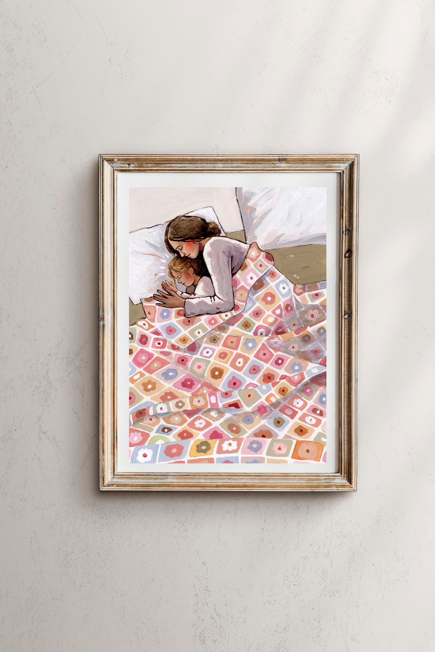 'I Wish I Could Make Time Stand Still' Print
