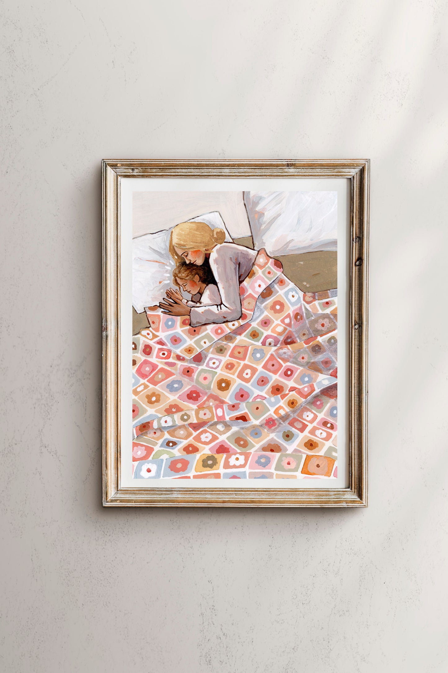 'I Wish I Could Make Time Stand Still' Print