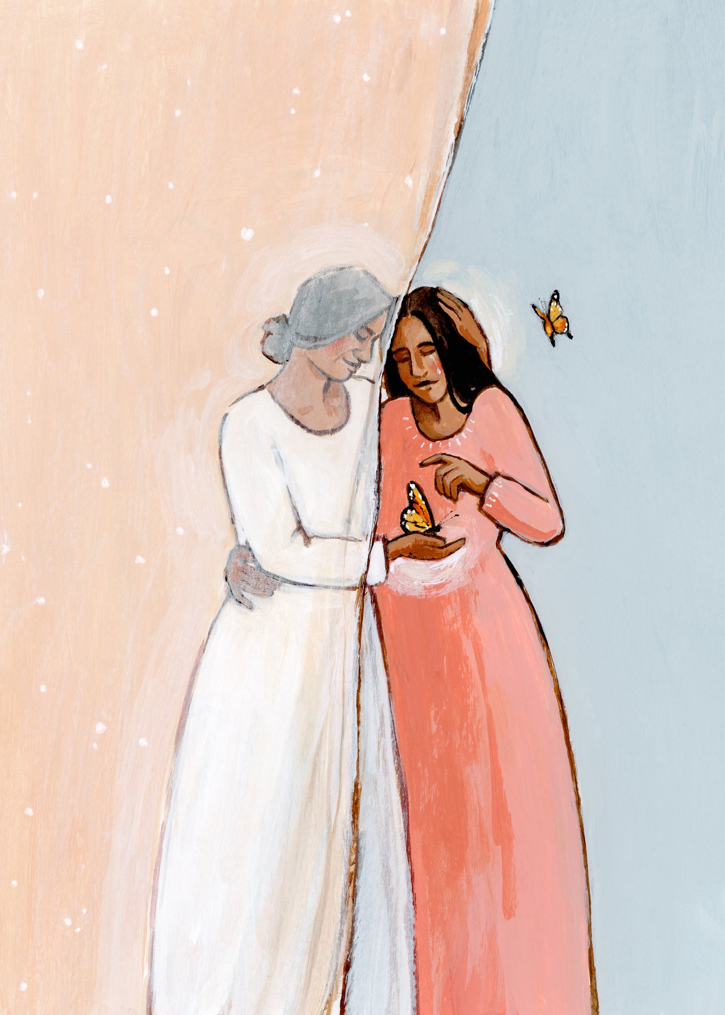 4x6" Bulk Print Set - Look For Me In The Butterflies (set of 18)