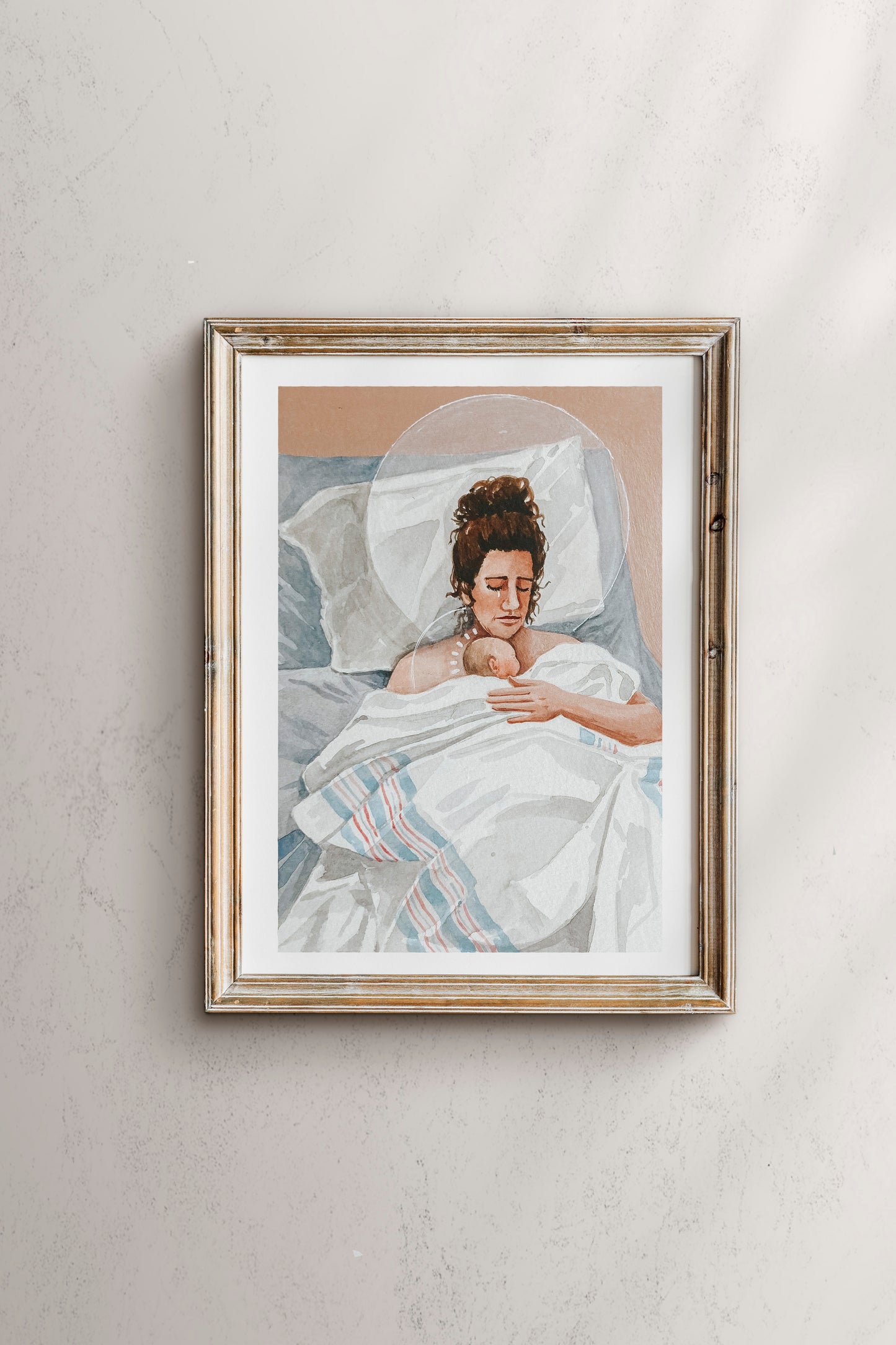 Motherhood 5x7" Overstock Prints