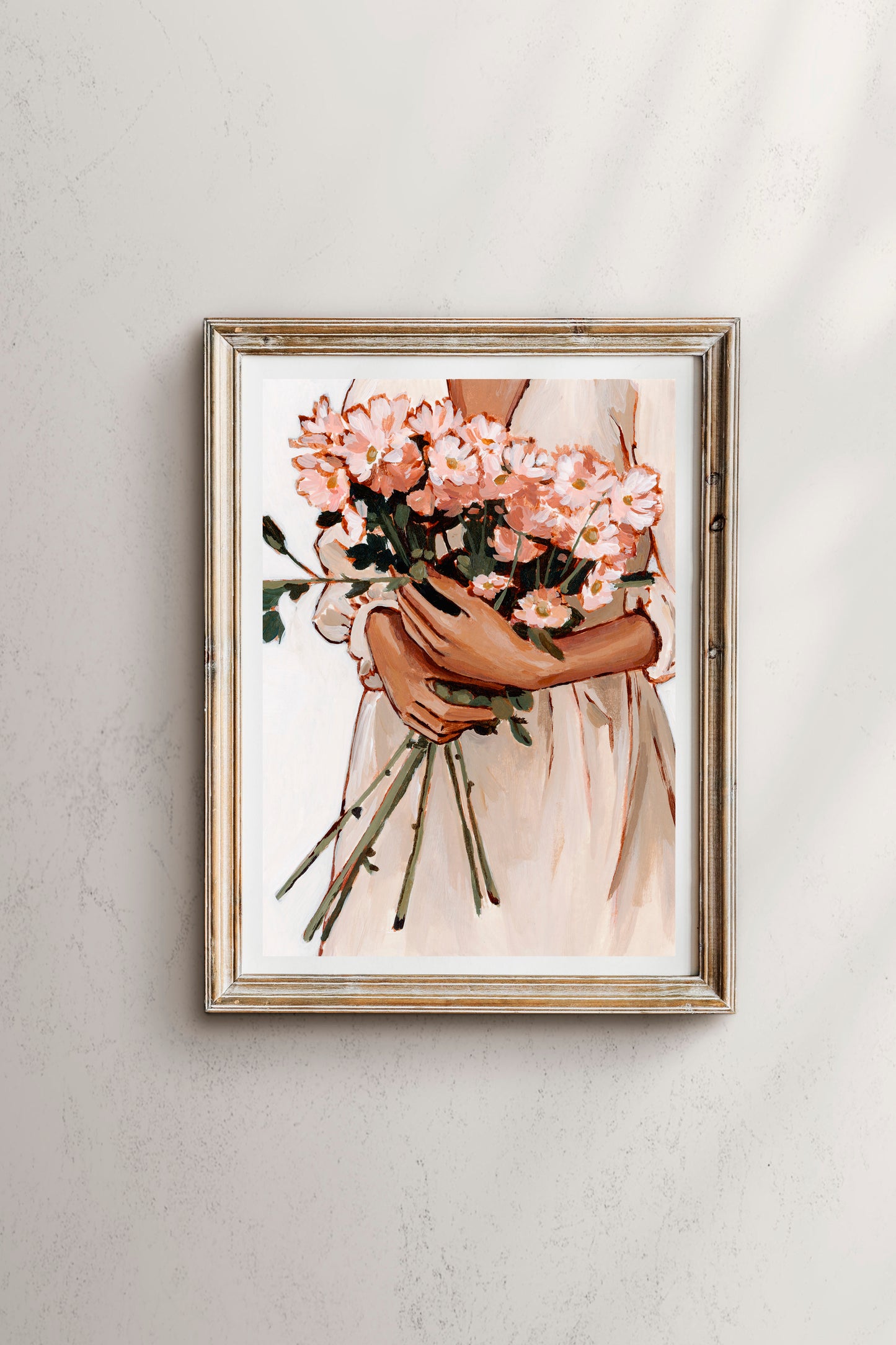 'Holding Hope' Print