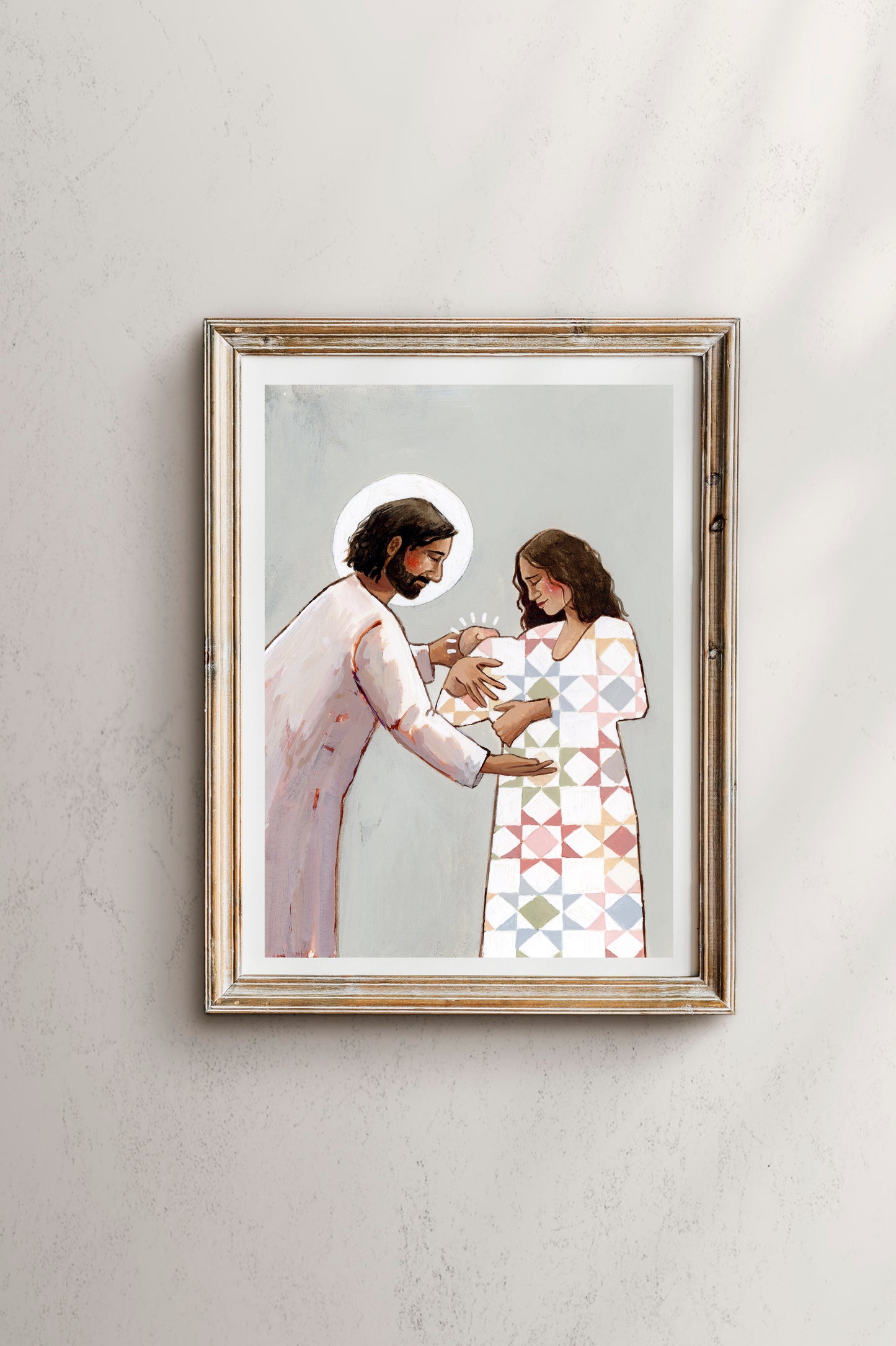 'Into Your Care' Print