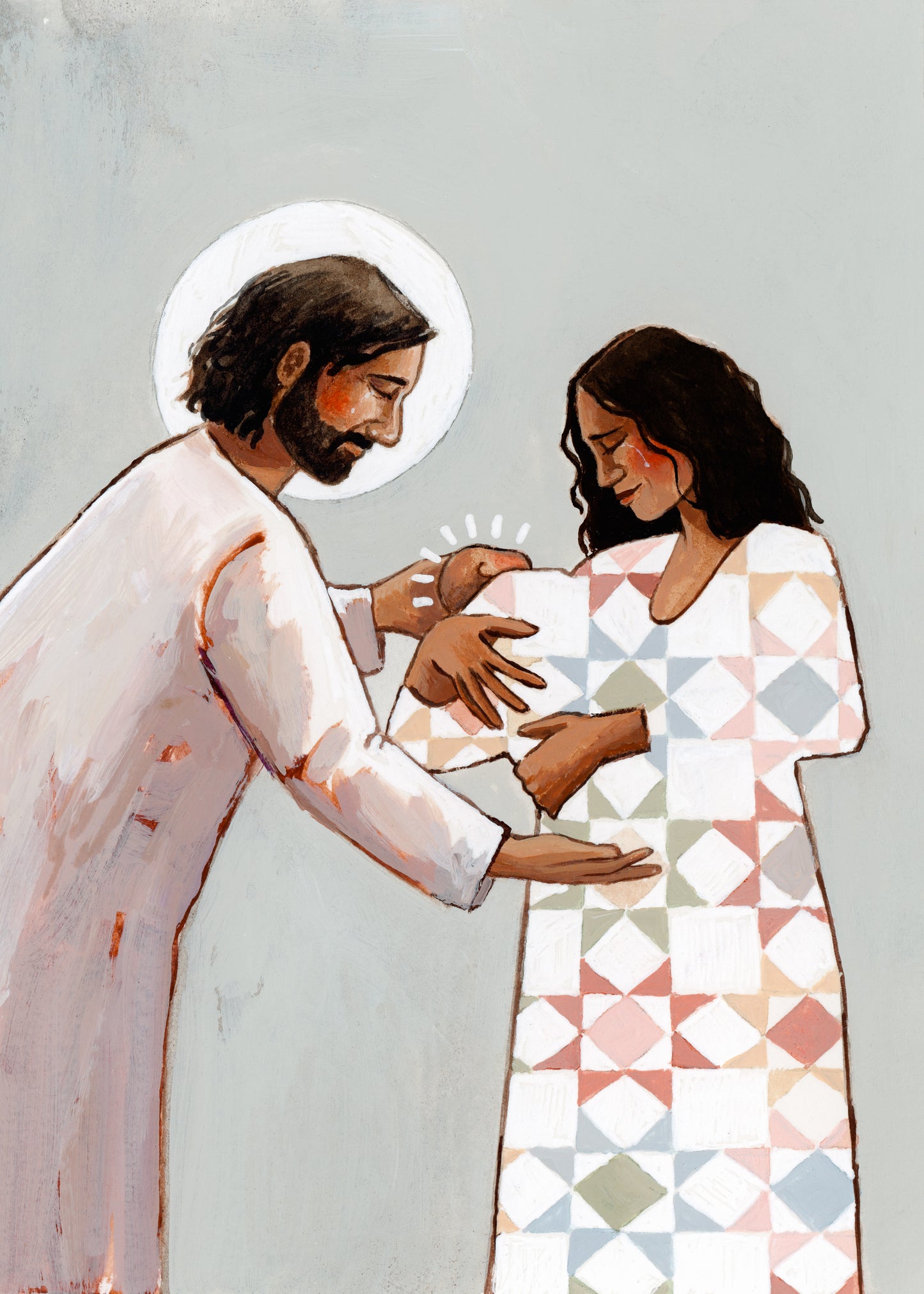 'Into Your Care' Print