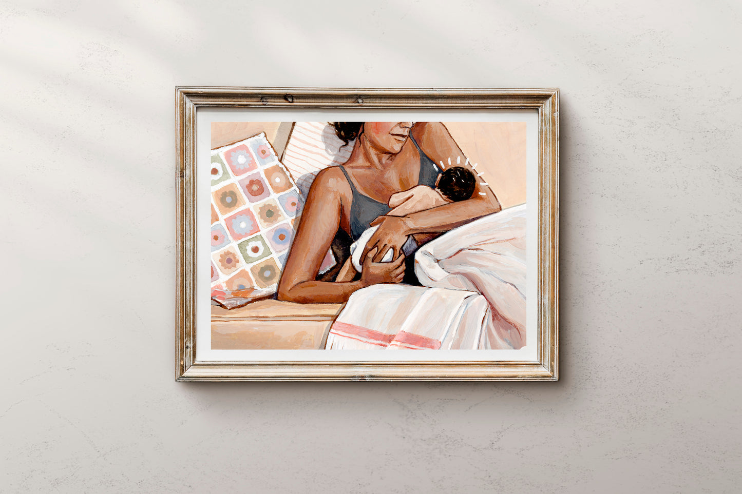 'It's You And Me' Print