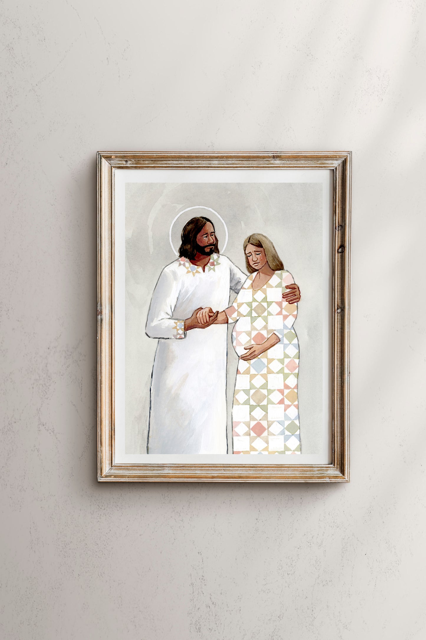 Motherhood 5x7" Overstock Prints