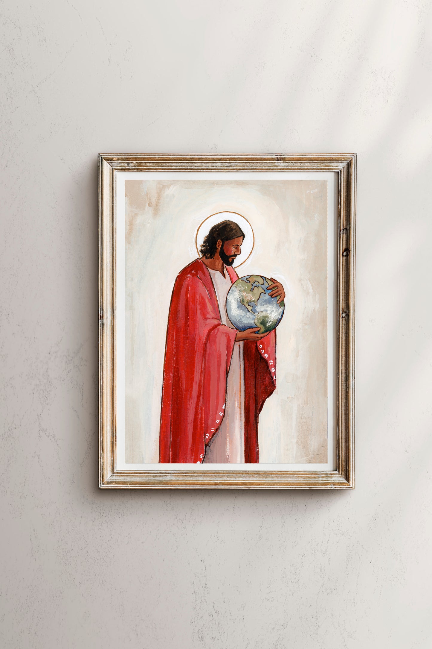 'The Hope Of All The World' Print
