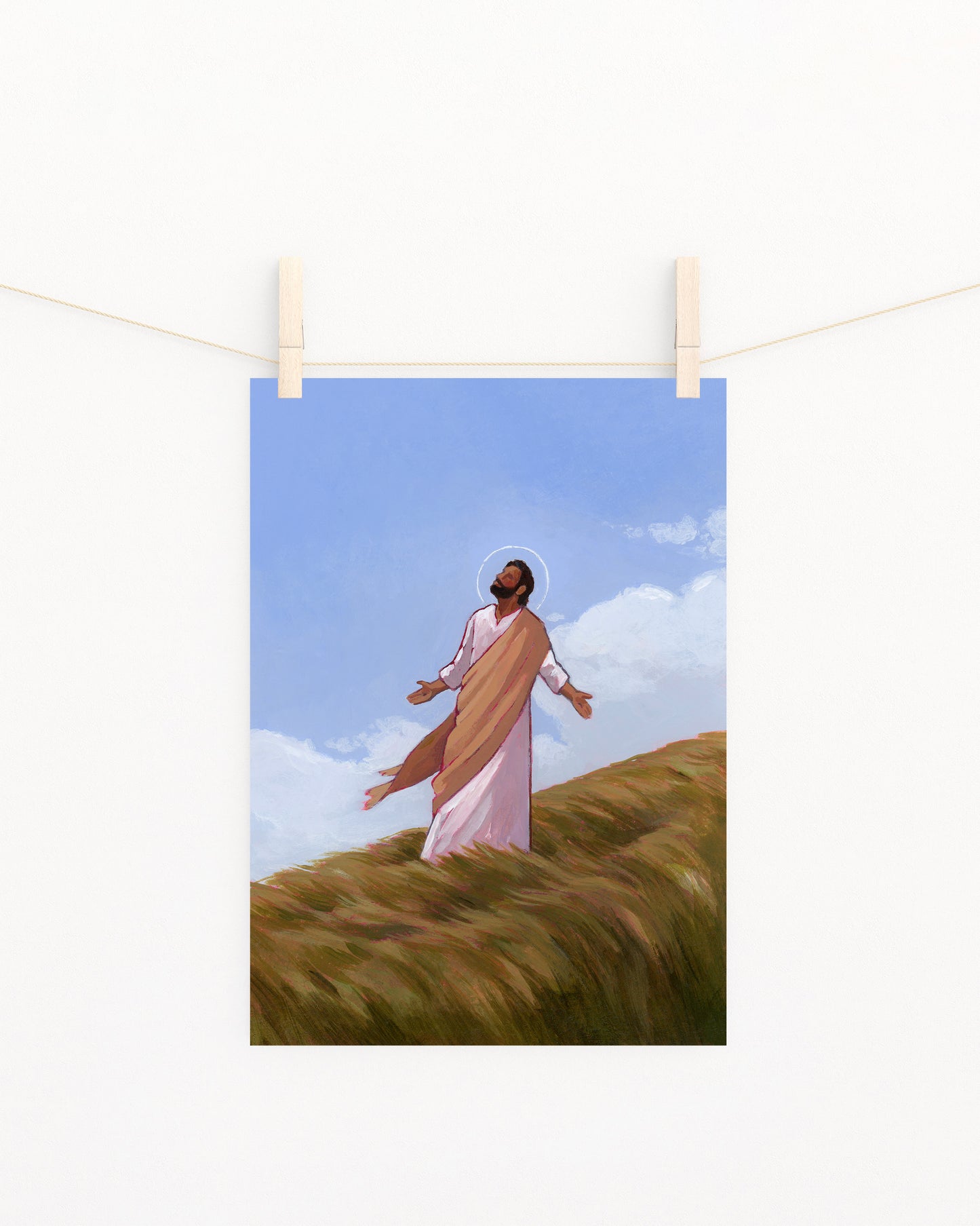 'Life Is A Gift' Print