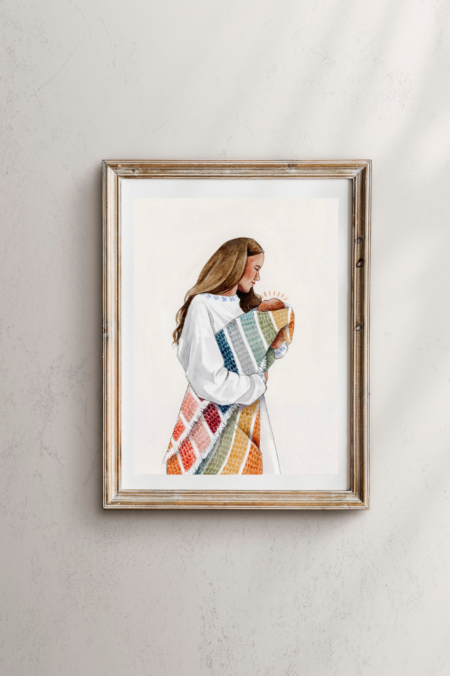 Motherhood 5x7" Overstock Prints