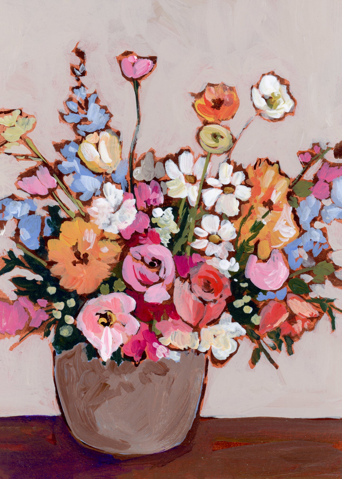 'Let Love Grow' Print