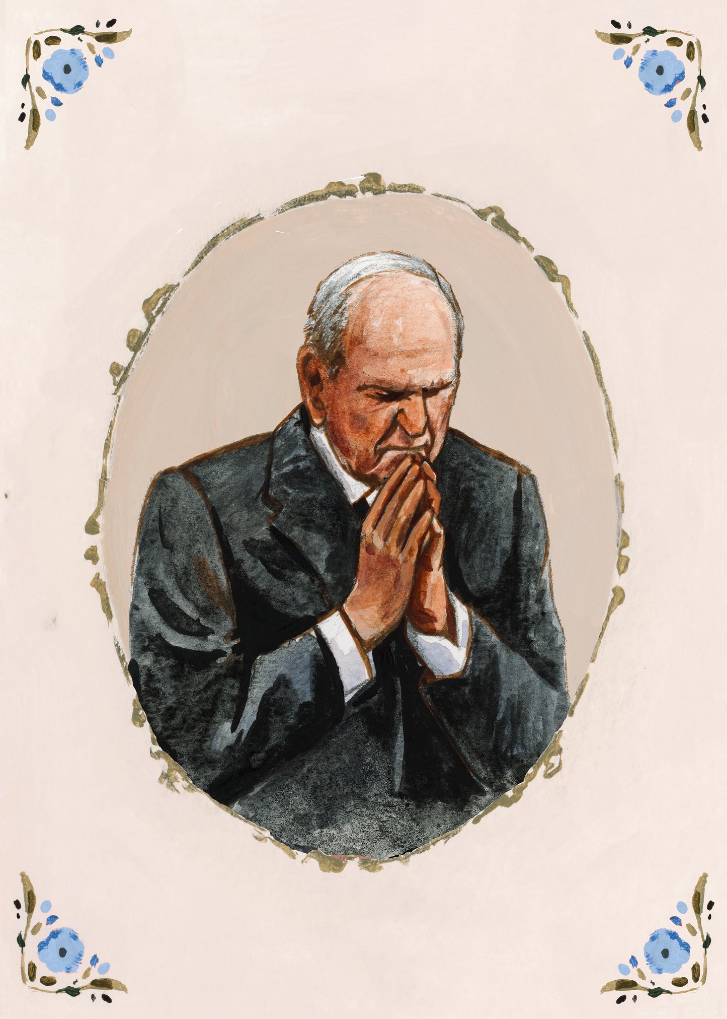 Rusell M. Nelson Prints