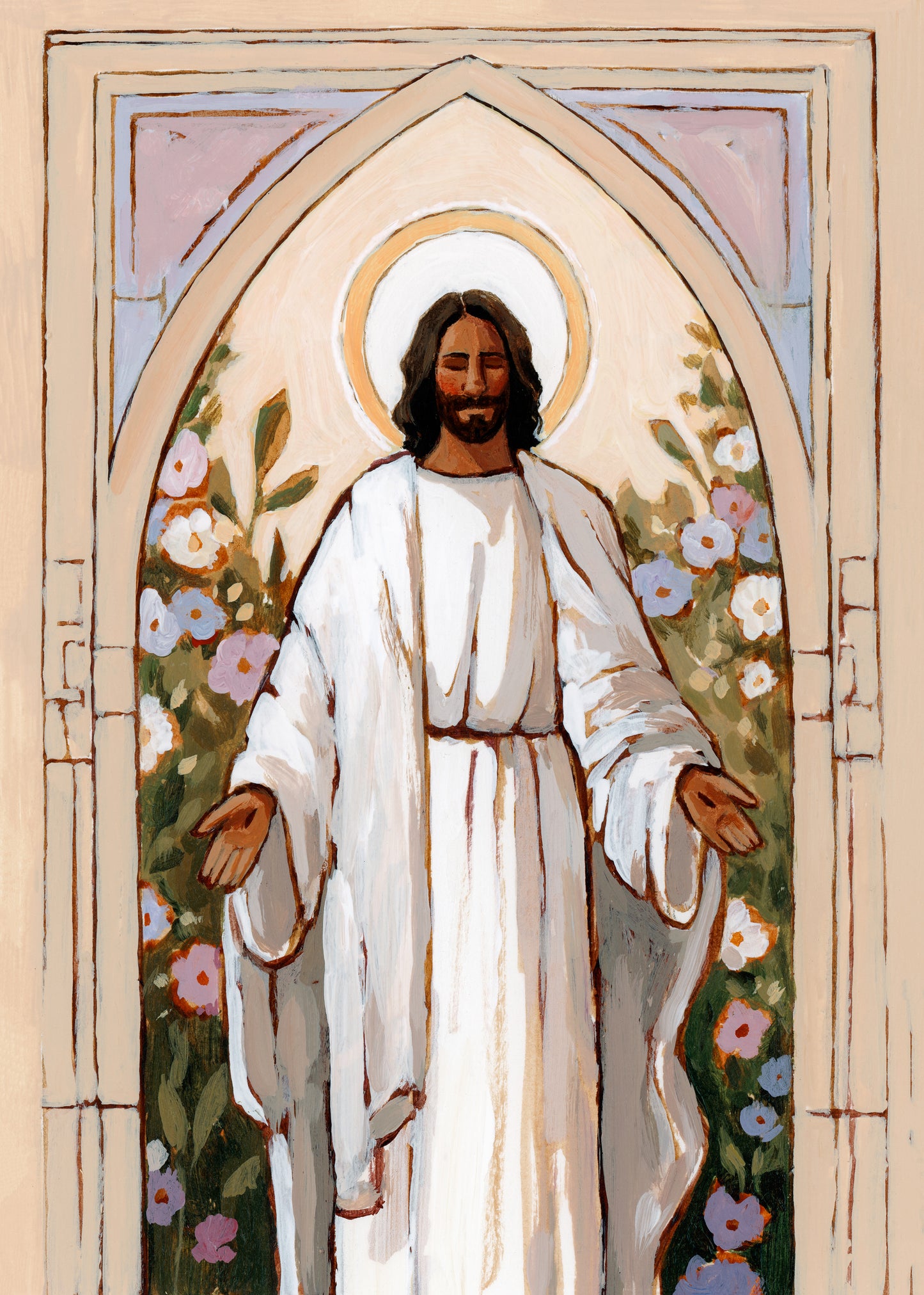'The Great I Am' Print