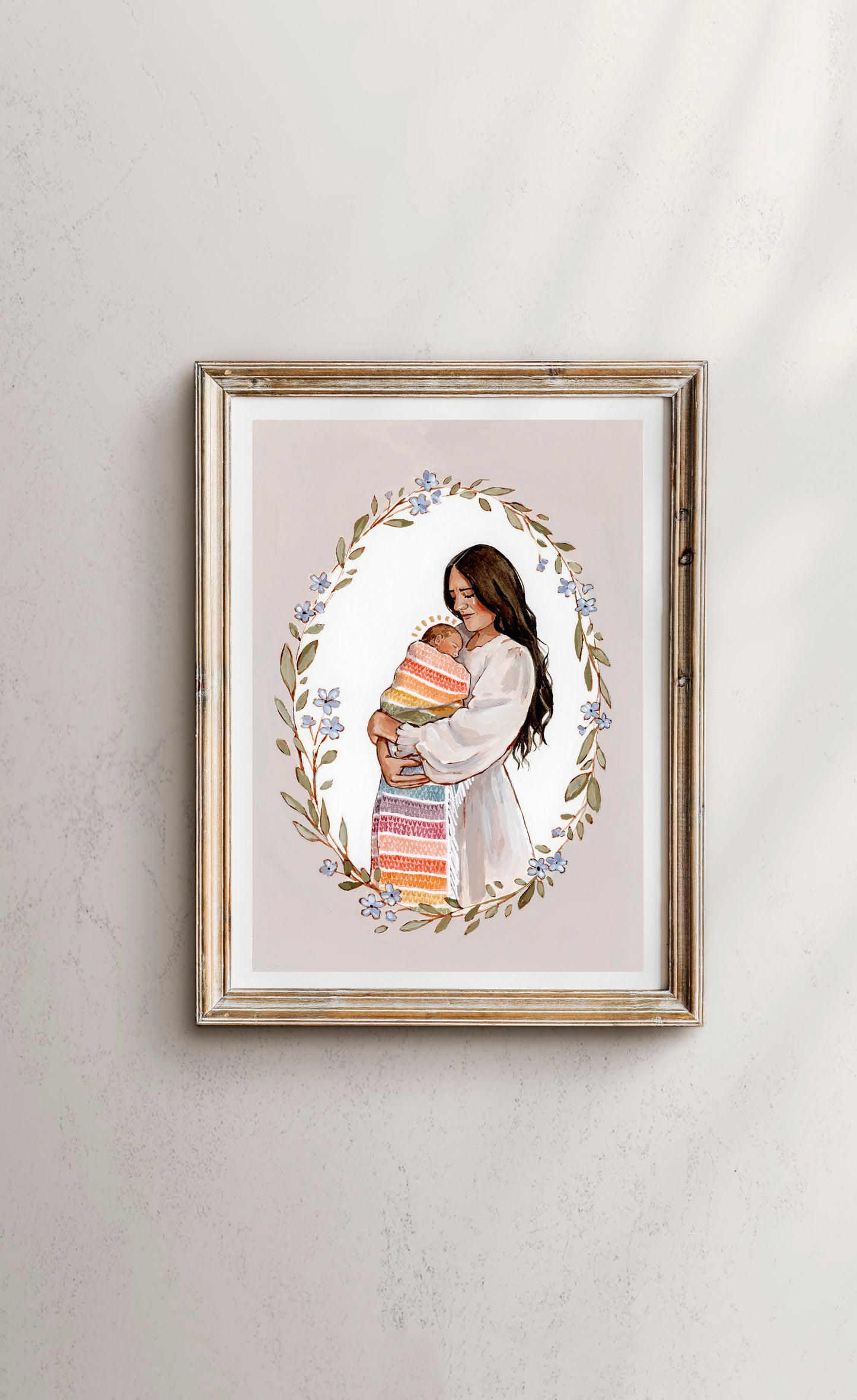5x7" Motherhood/Fatherhood Misprints